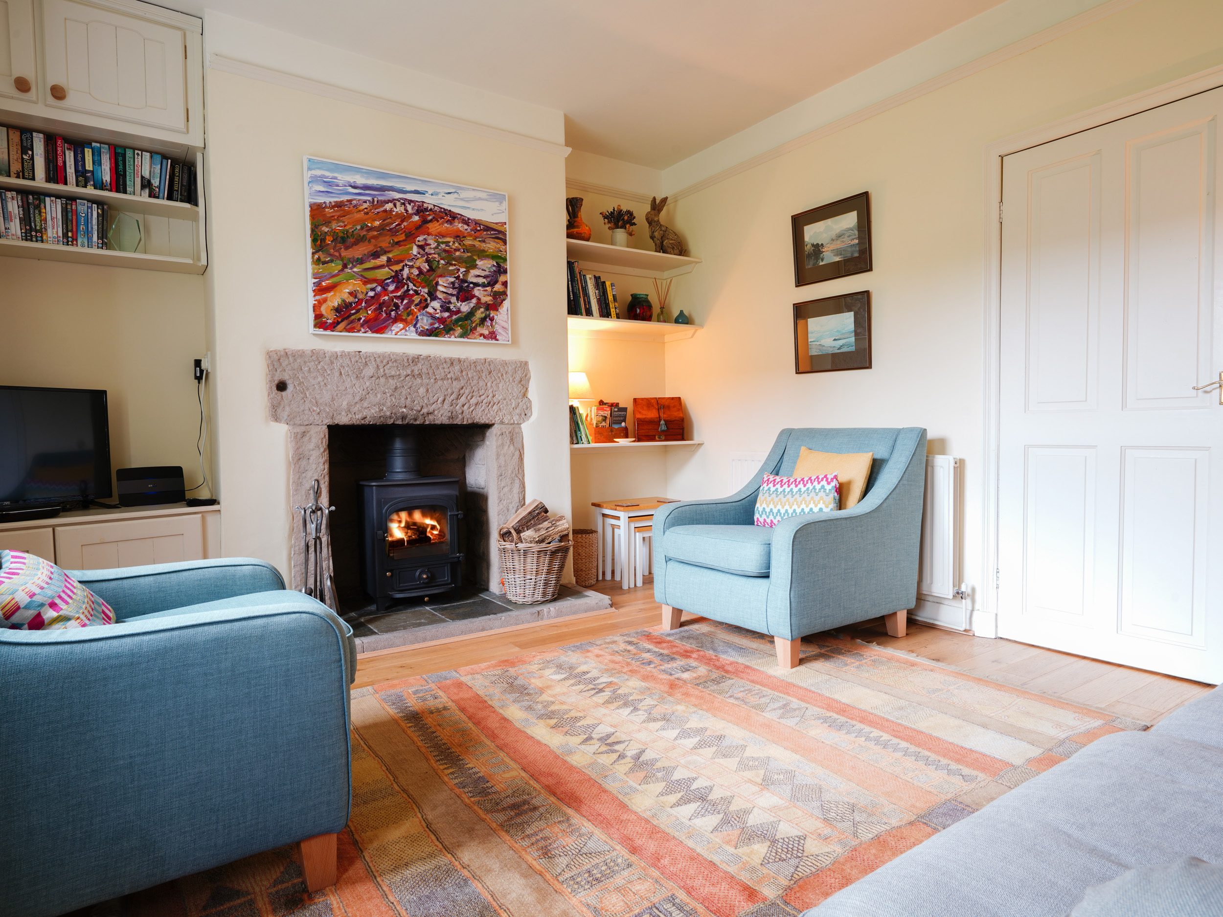 Holiday cottage in Birchover, Derbyshire - Photo 5