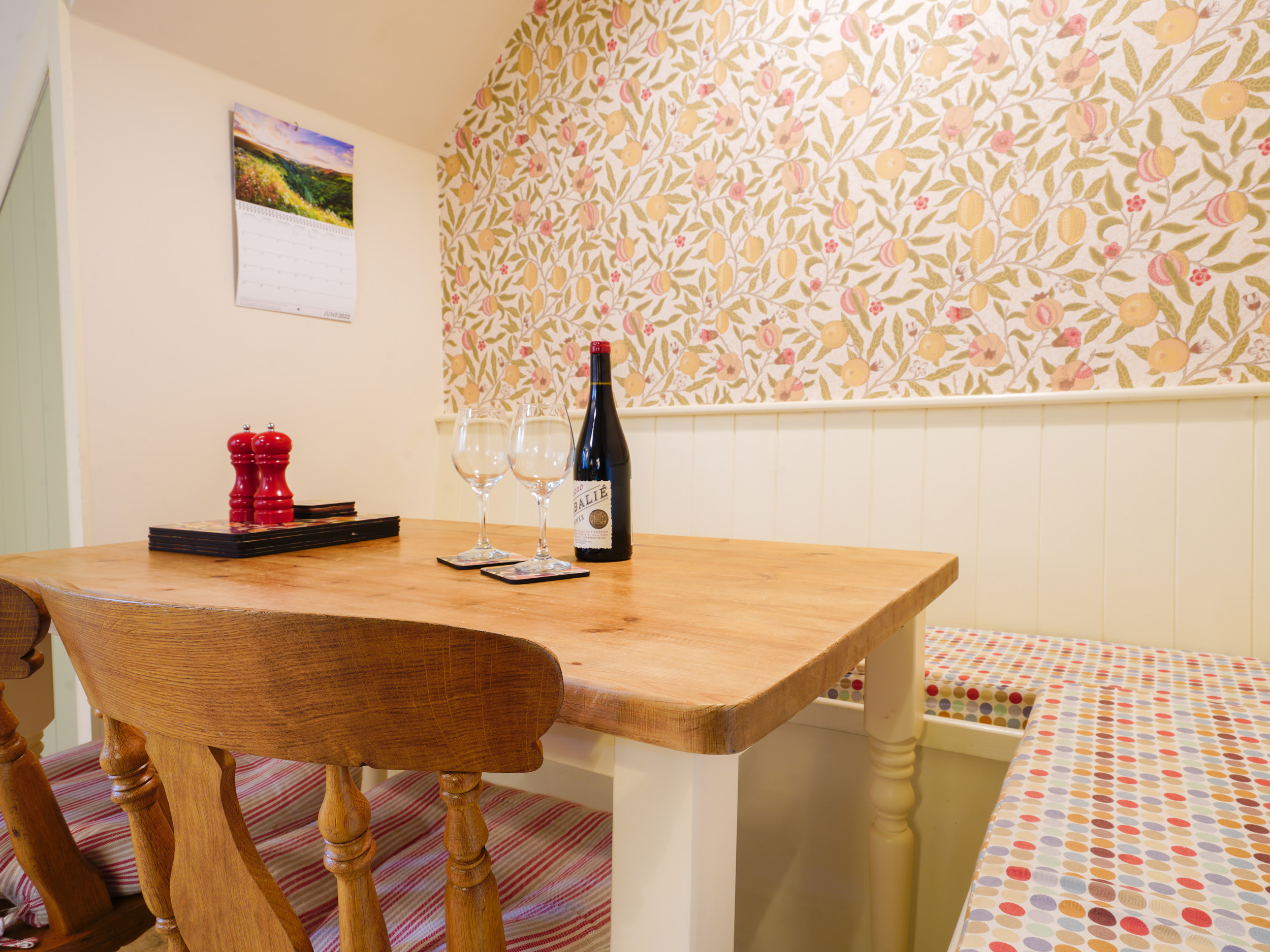 Holiday cottage in Birchover, Derbyshire - Photo 8