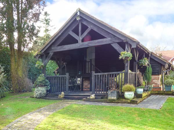 Holiday cottage, Harpenden (Studio at Little Trees Farm)