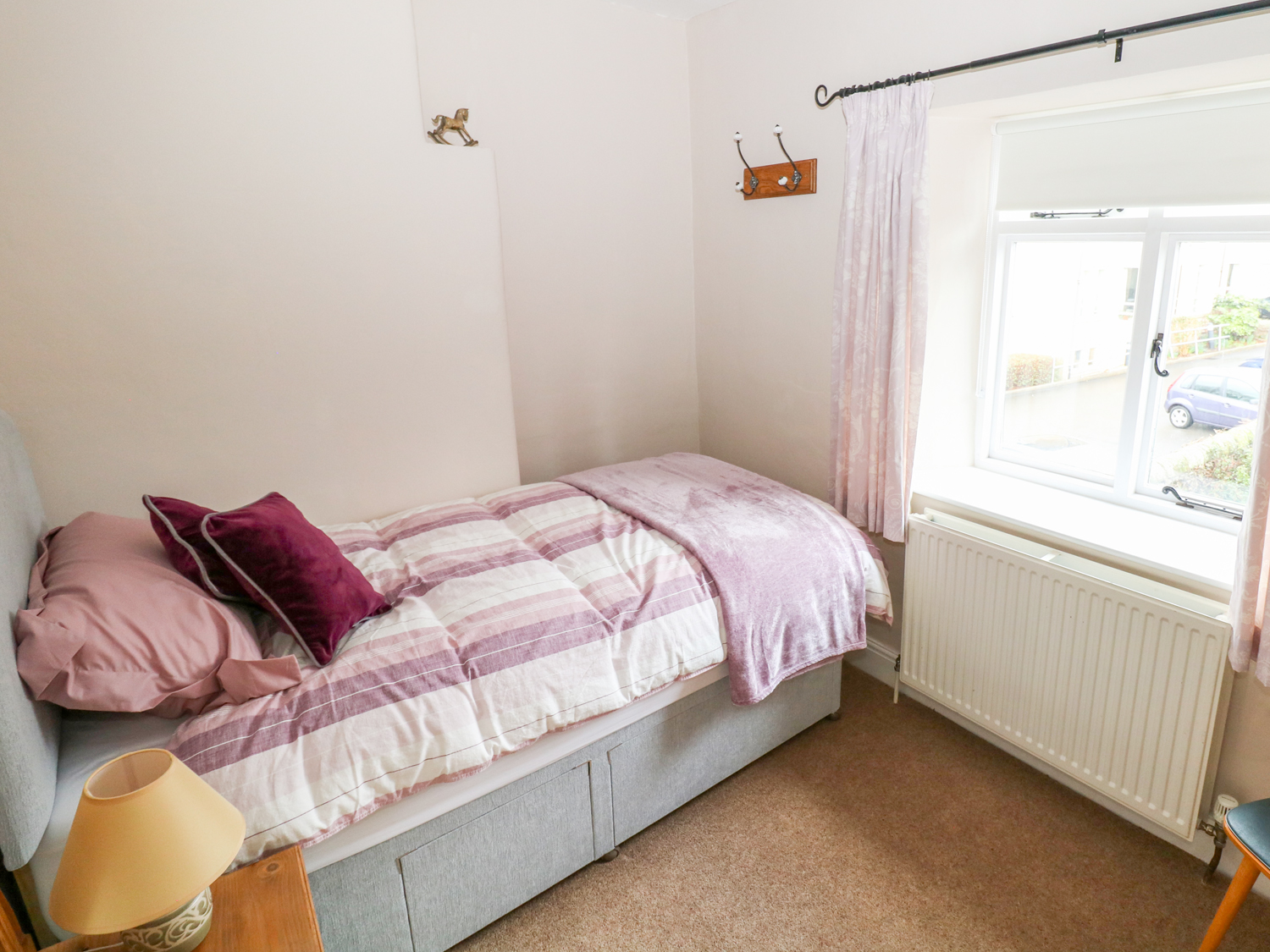 Holiday cottage in Wirksworth, Derbyshire - Photo 11