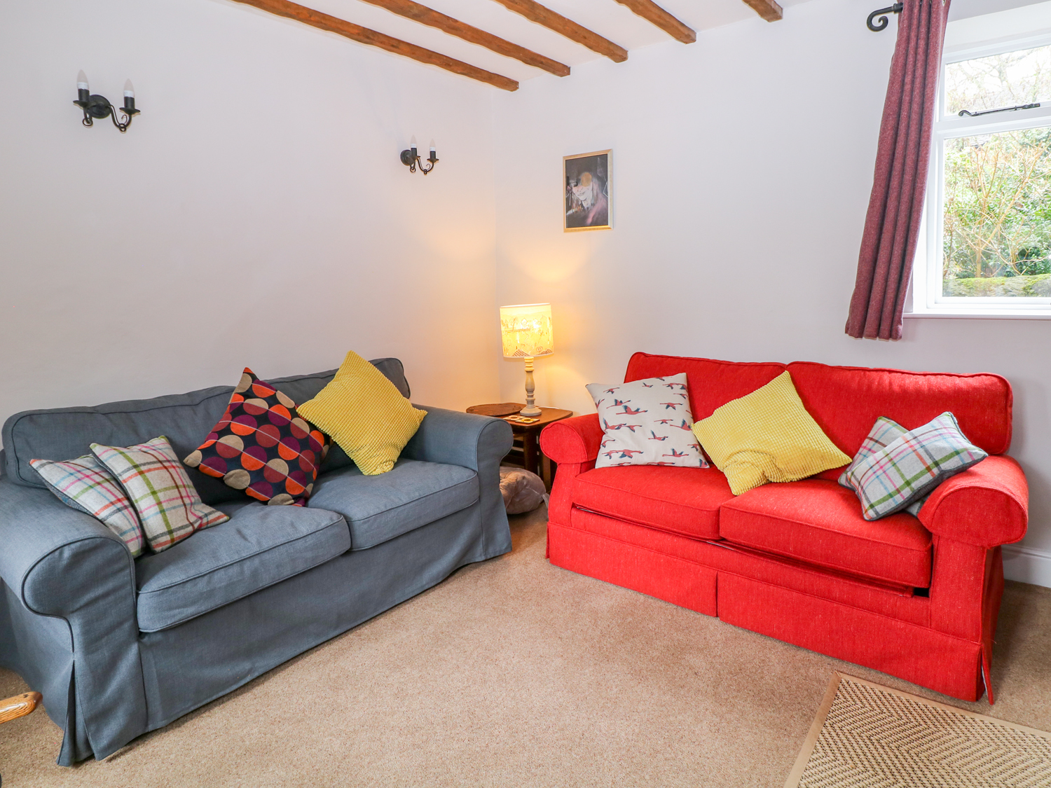 Holiday cottage in Wirksworth, Derbyshire - Photo 4