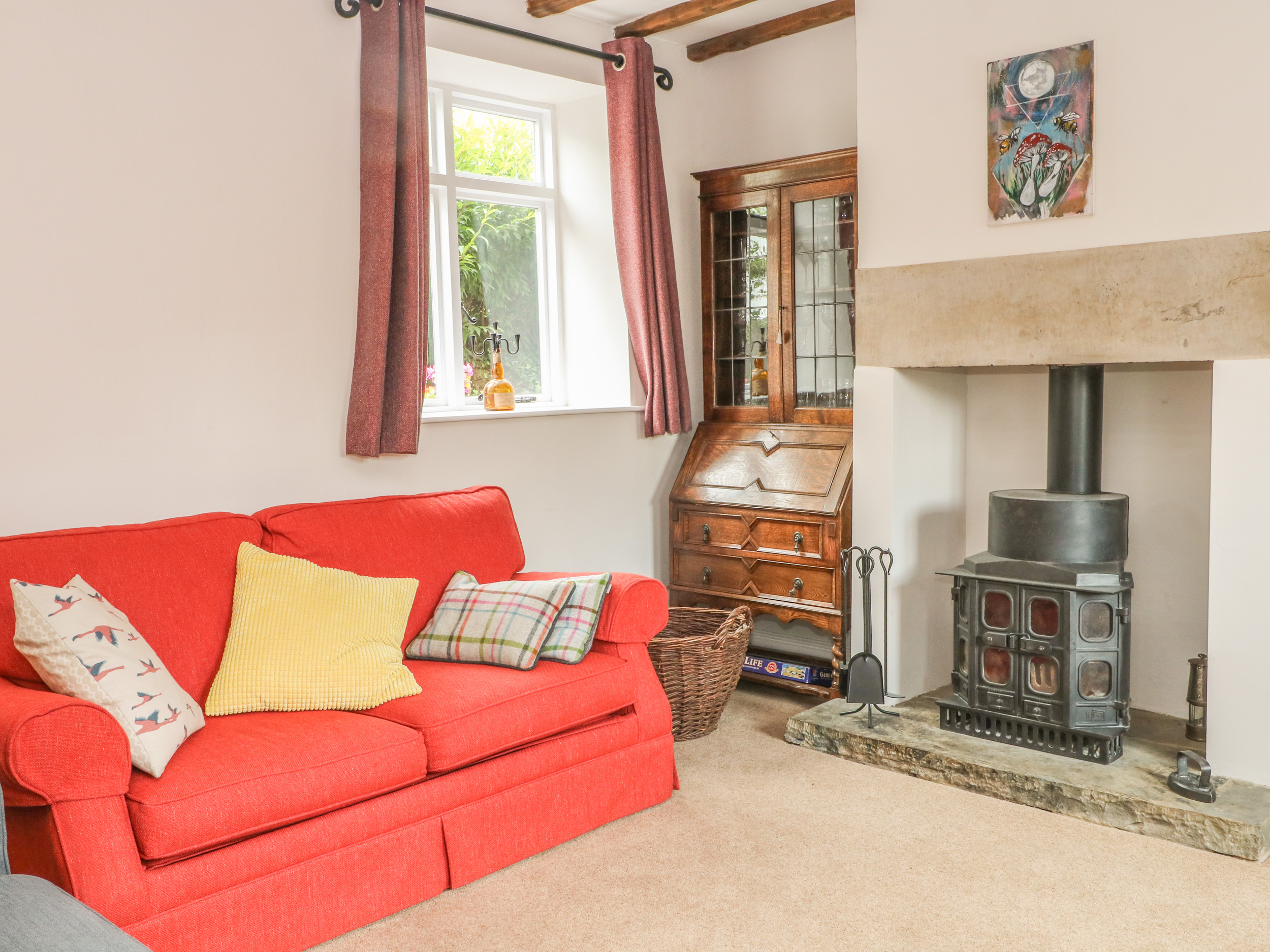 Holiday cottage in Wirksworth, Derbyshire - Photo 3