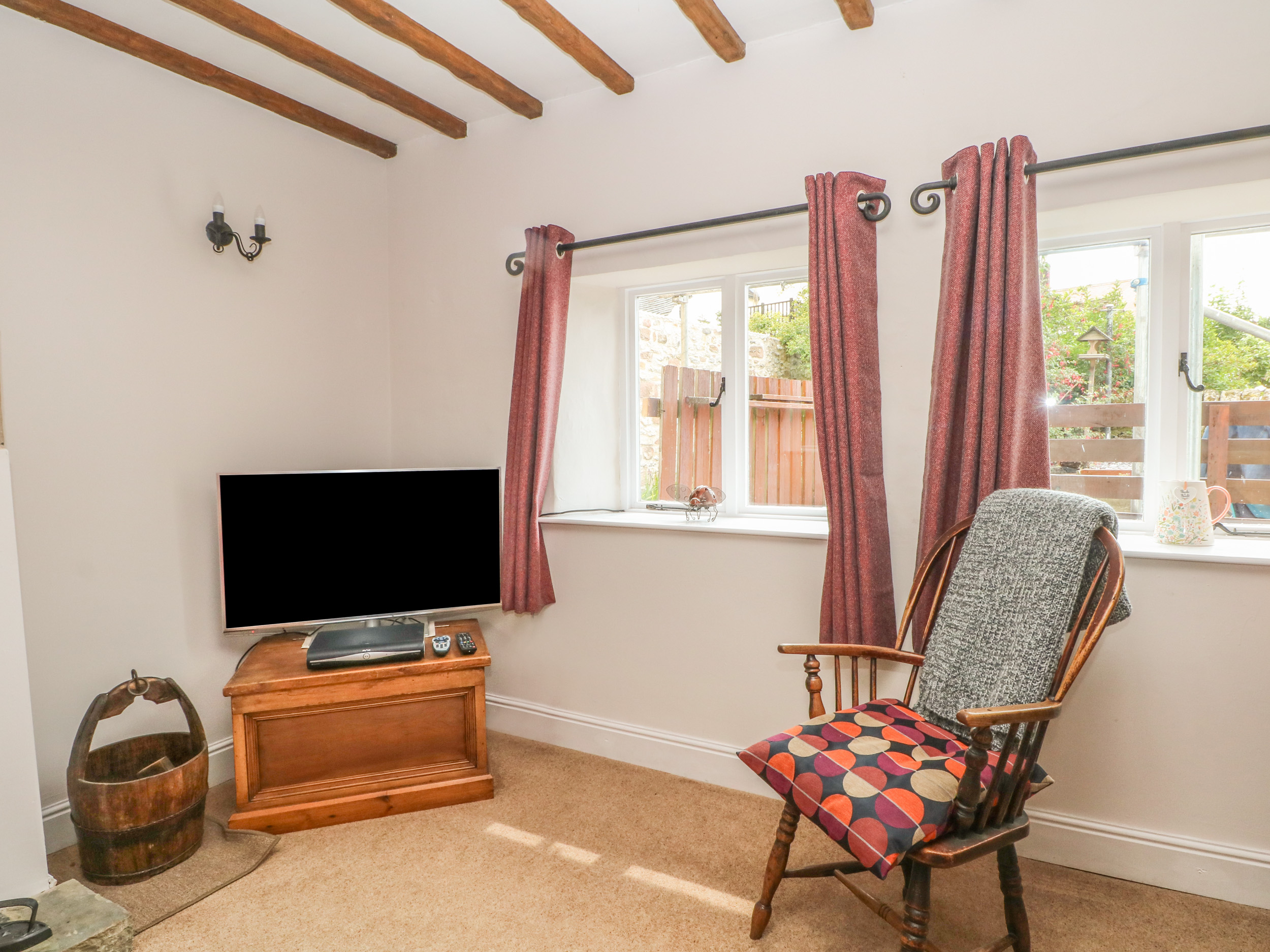 Holiday cottage in Wirksworth, Derbyshire - Photo 5