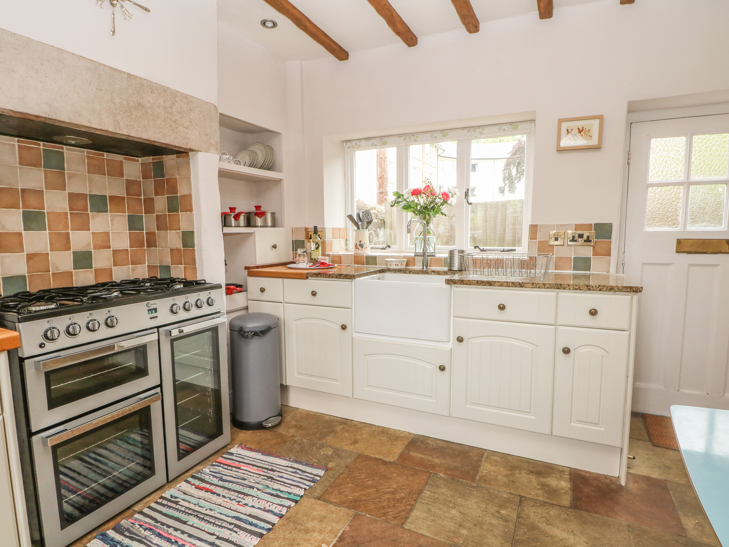 Holiday cottage in Wirksworth, Derbyshire - Photo 7