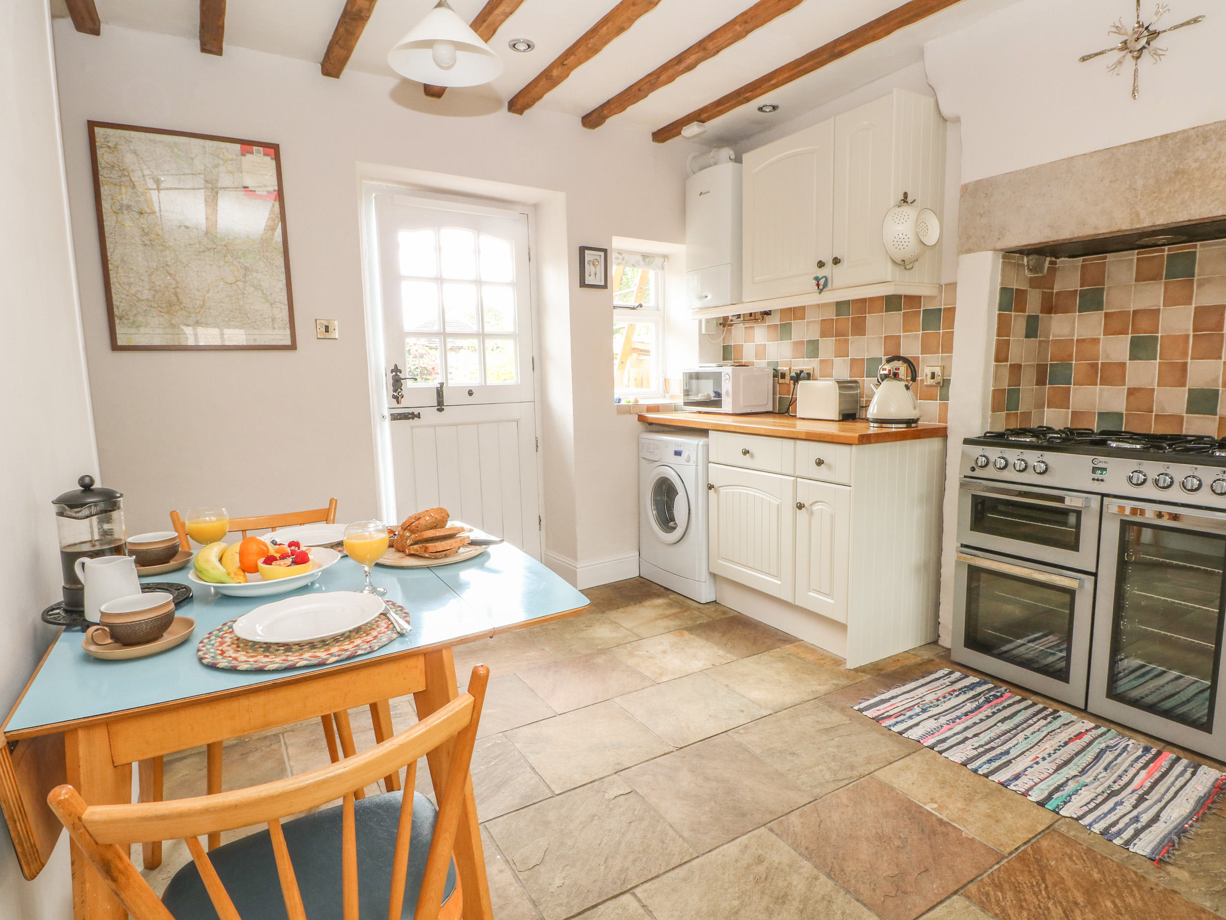 Holiday cottage in Wirksworth, Derbyshire - Photo 8