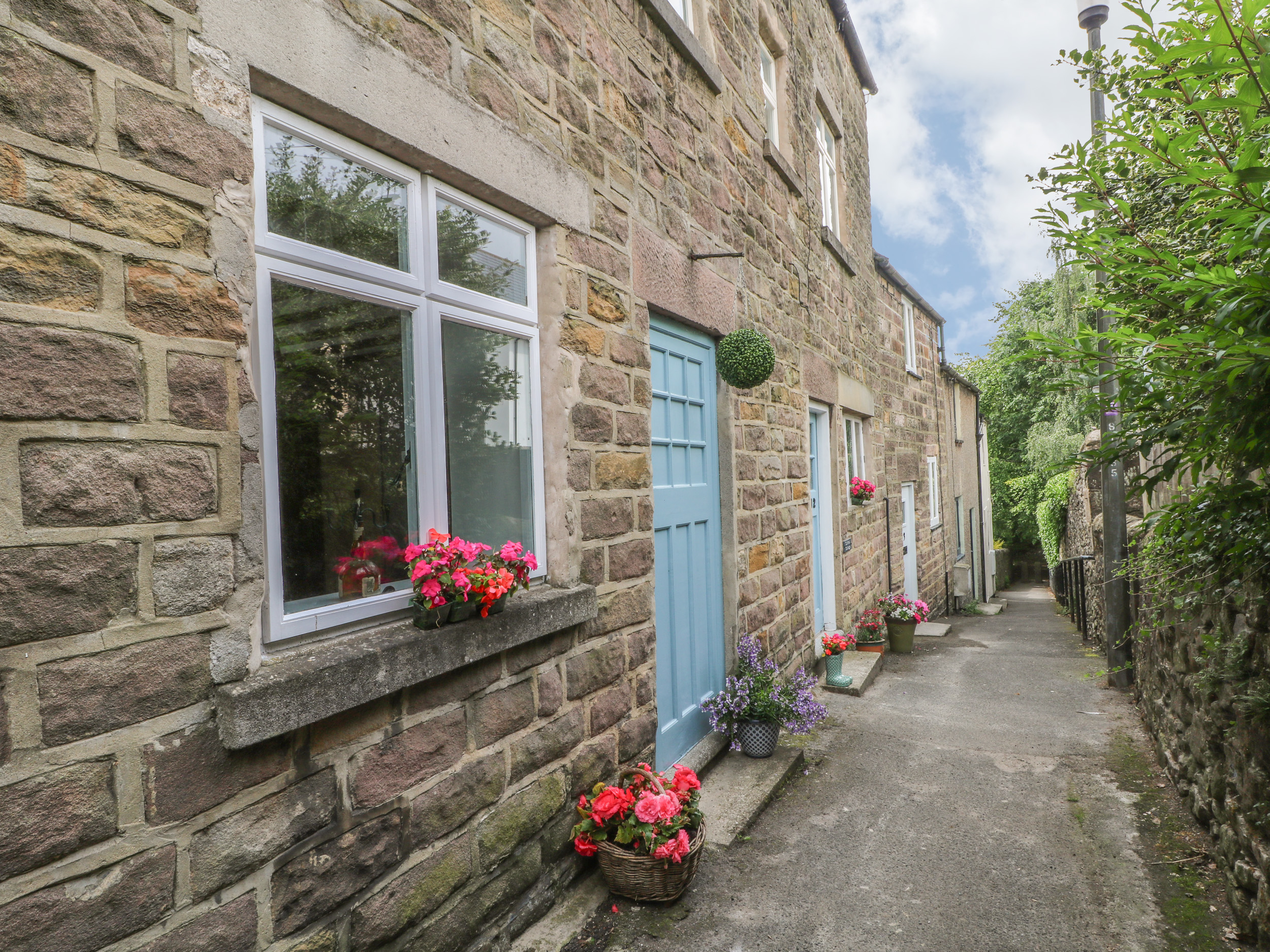Holiday cottage in Wirksworth, Derbyshire - Photo 1
