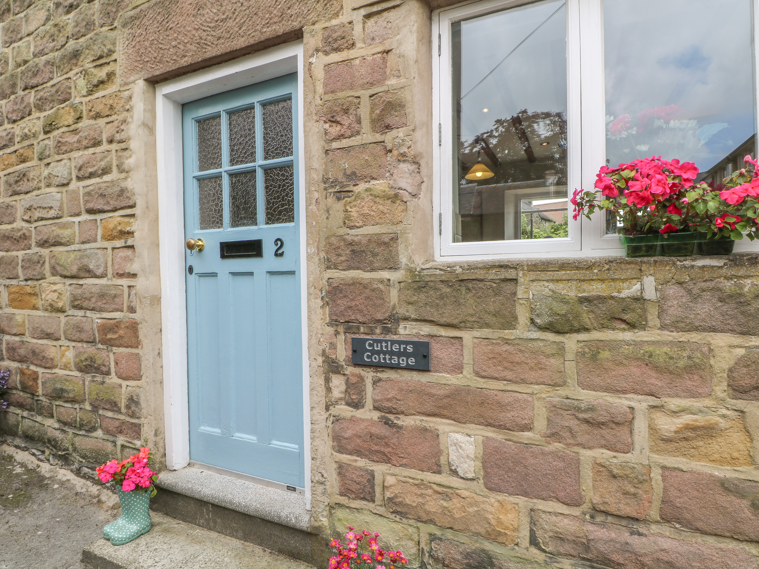 Holiday cottage in Wirksworth, Derbyshire - Photo 2