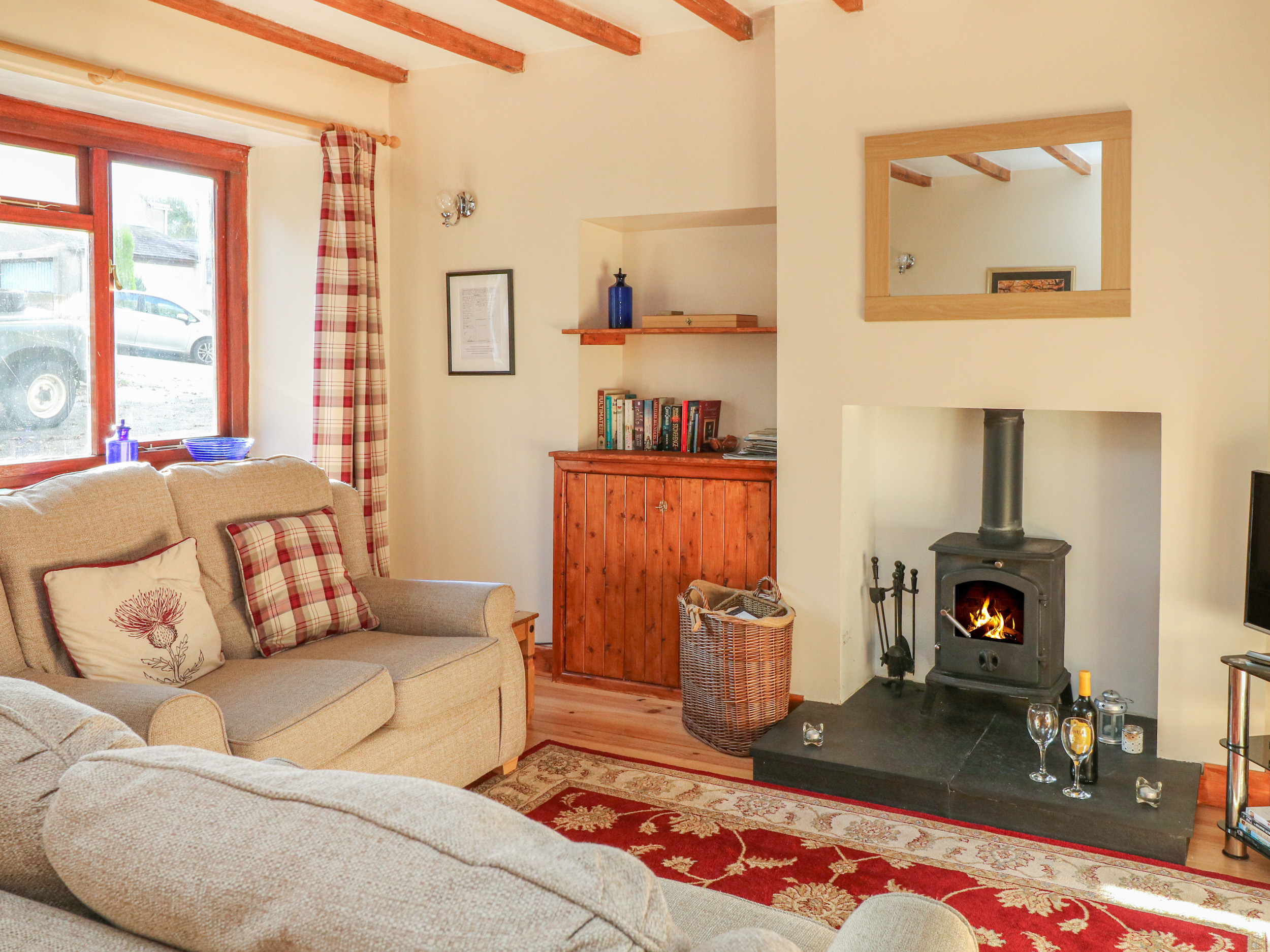 Holiday cottage in Bradwell, Derbyshire - Photo 4