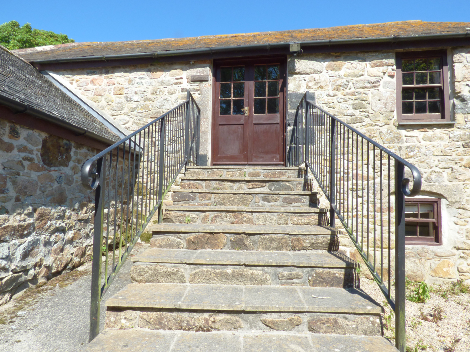 Holiday cottage, Marazion (The Granary)