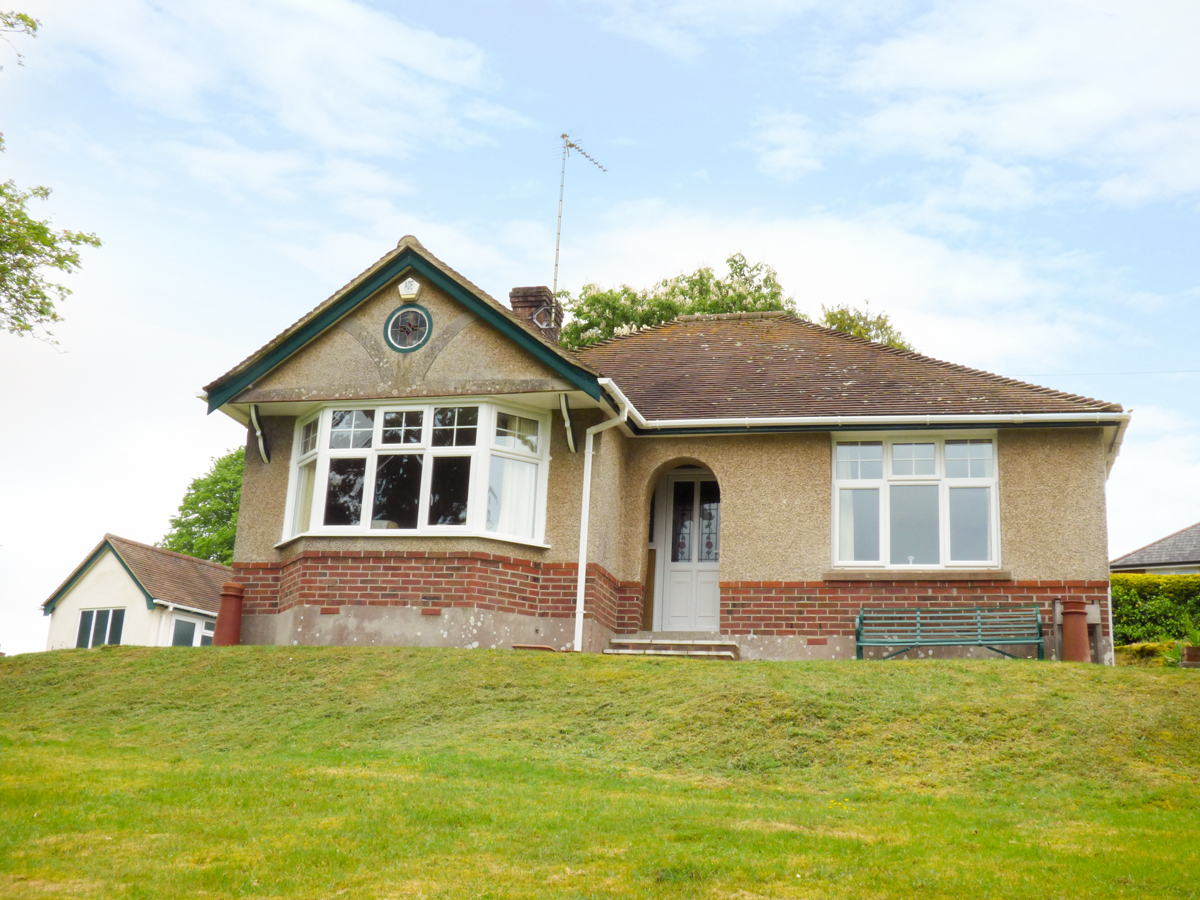 Holiday cottage, Verwood (Goodrest)