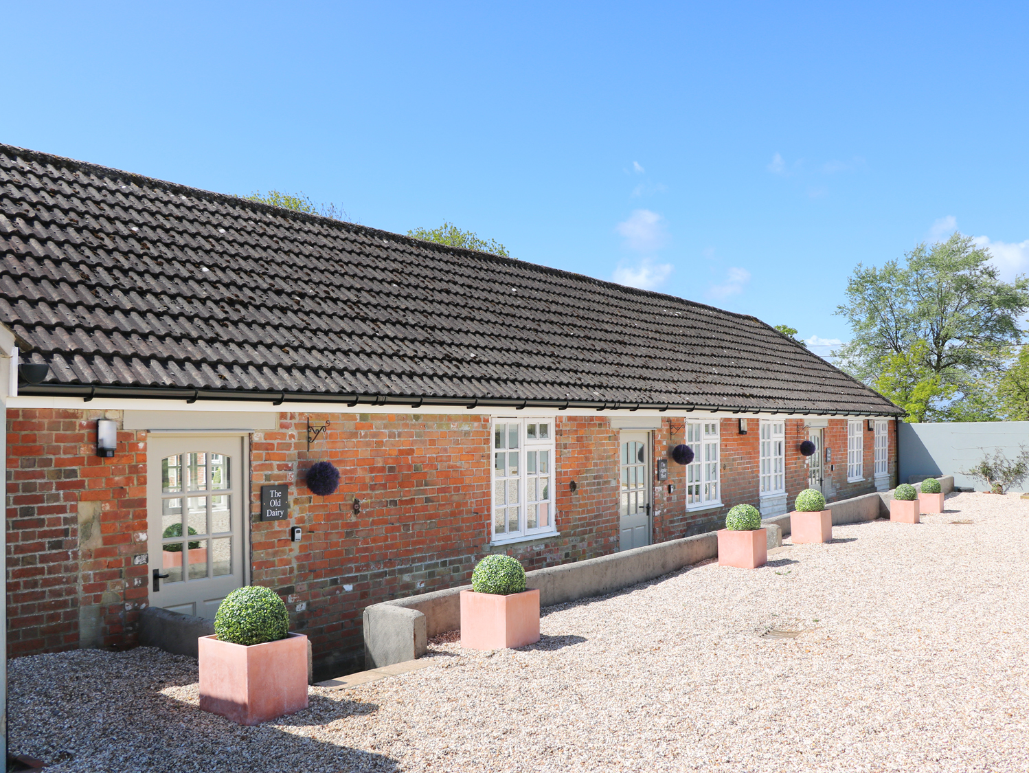 Holiday cottage, Motcombe (The Apple Shed, Motcombe, Shaftesbury)