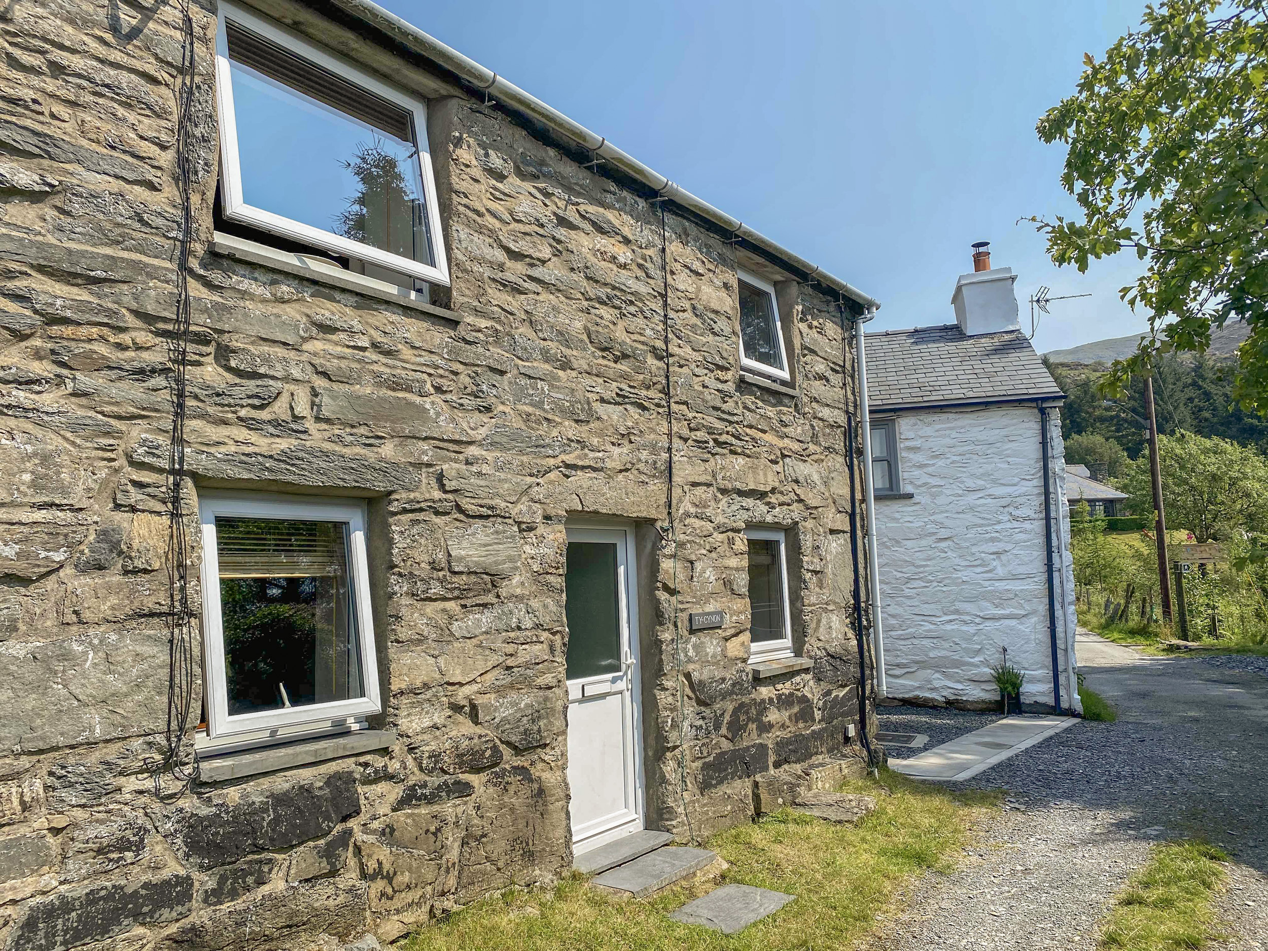 Holiday cottage, Blaenau Ffestiniog (Ty Cynon)