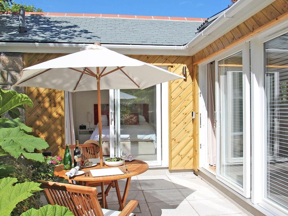 Holiday cottage, St Just (Cot Valley Cottage)
