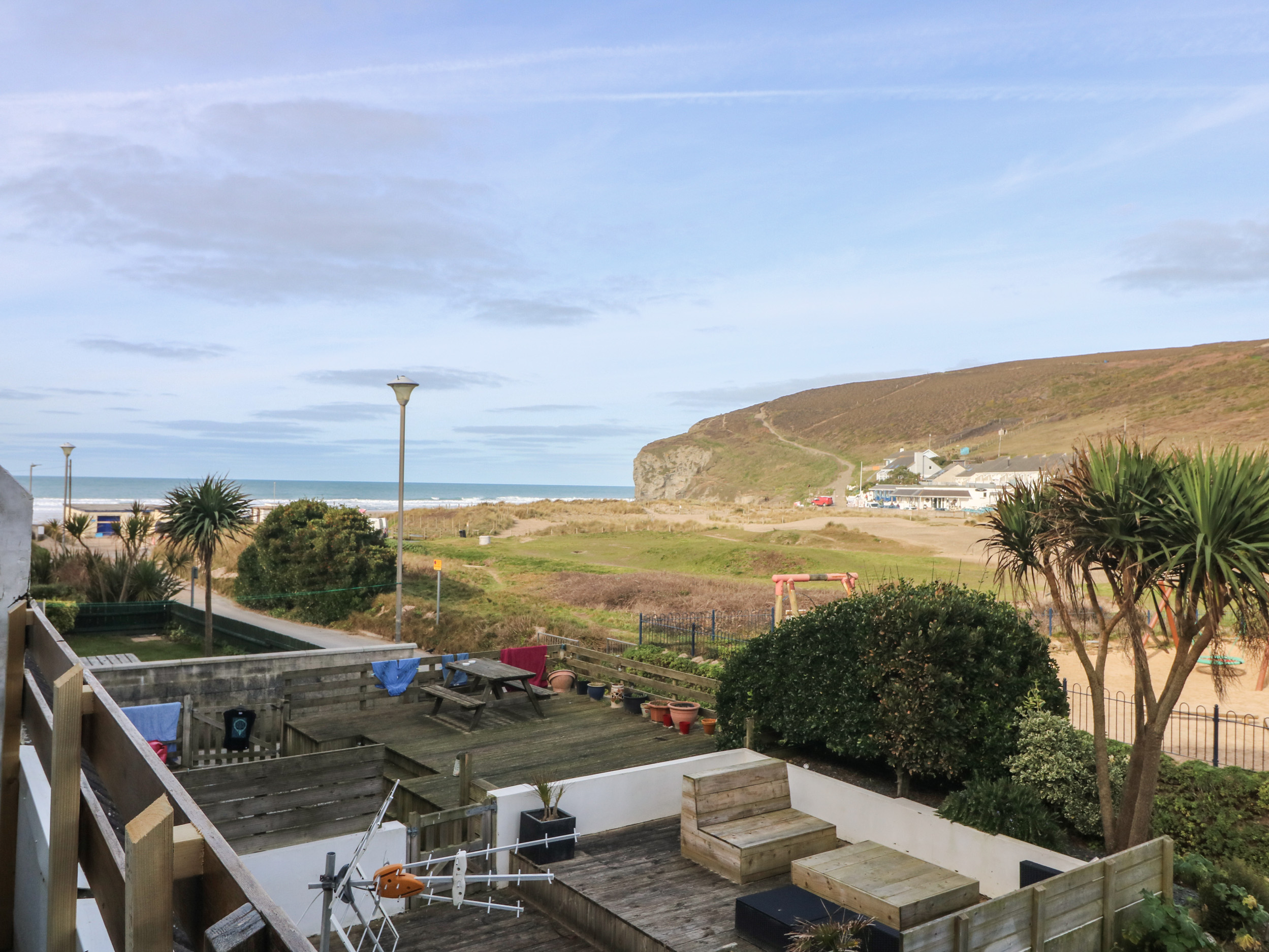 Holiday cottage, Porthtowan ()