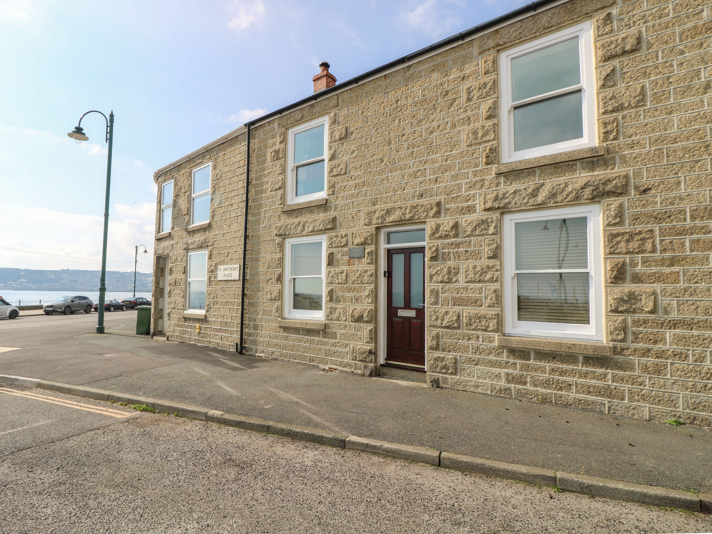 Holiday cottage, Penzance (Jubilee Cottage)