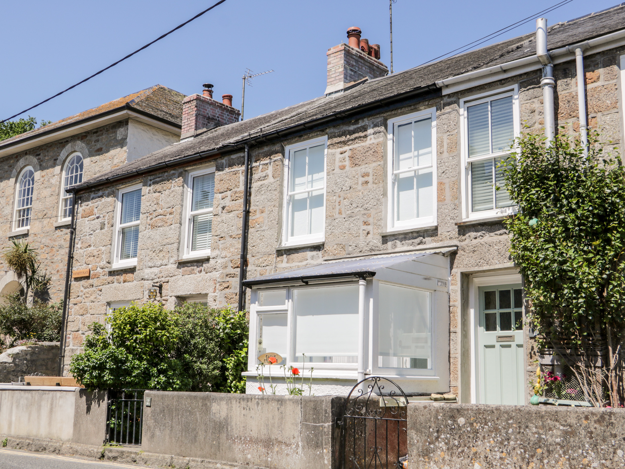 Holiday cottage, Mousehole (Calac Cottage)