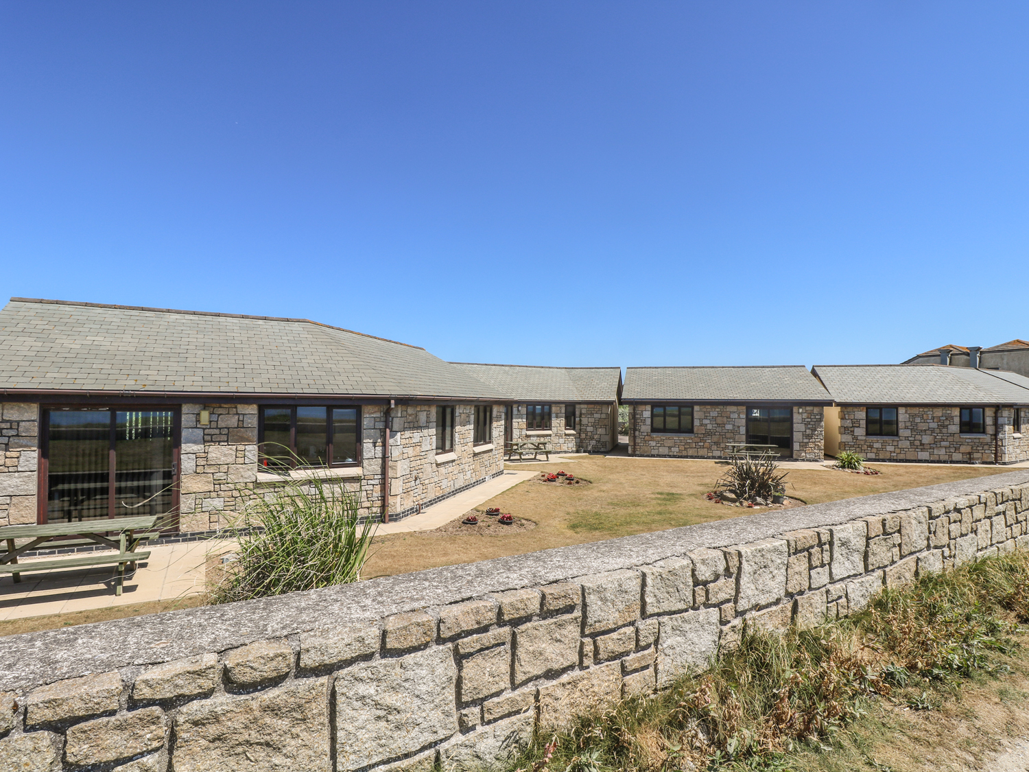 Holiday cottage, Marazion (Sea Spray)