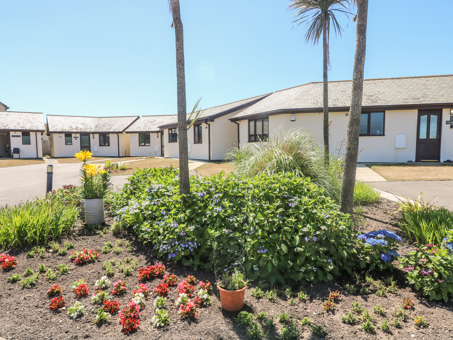 Holiday cottage, Marazion (Seabreeze)