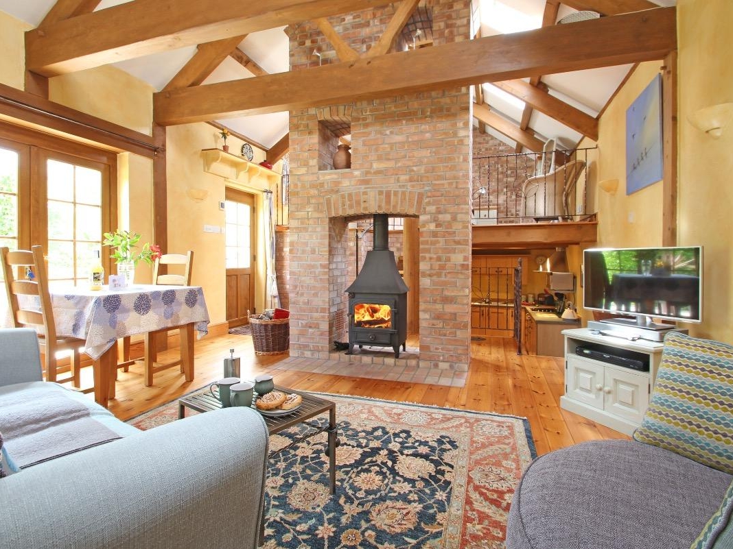 Holiday cottage, Helston ()