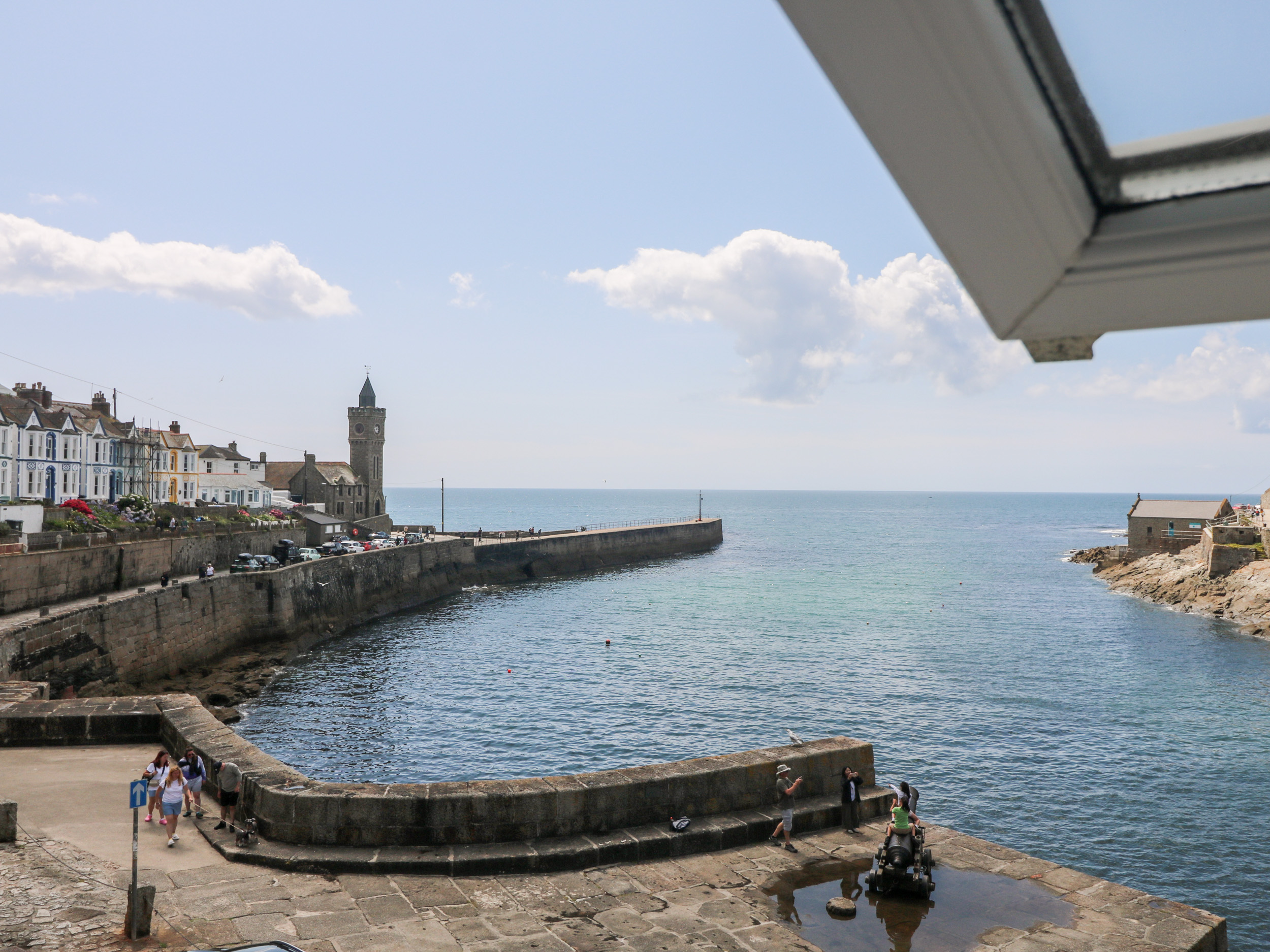 Holiday cottage, Porthleven ()