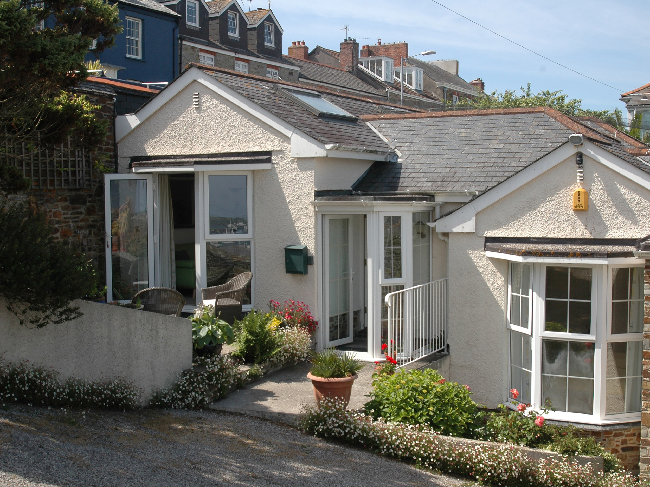 Holiday cottage, Falmouth (Seabien)