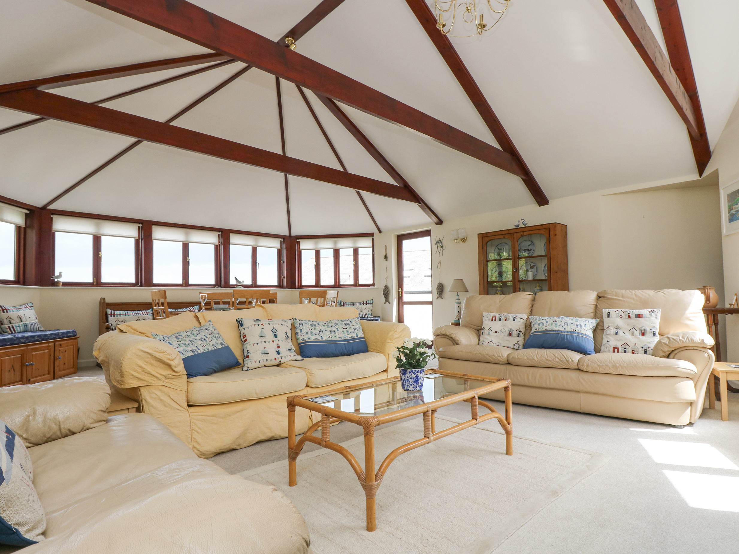 Holiday cottage, Falmouth (Lookout)