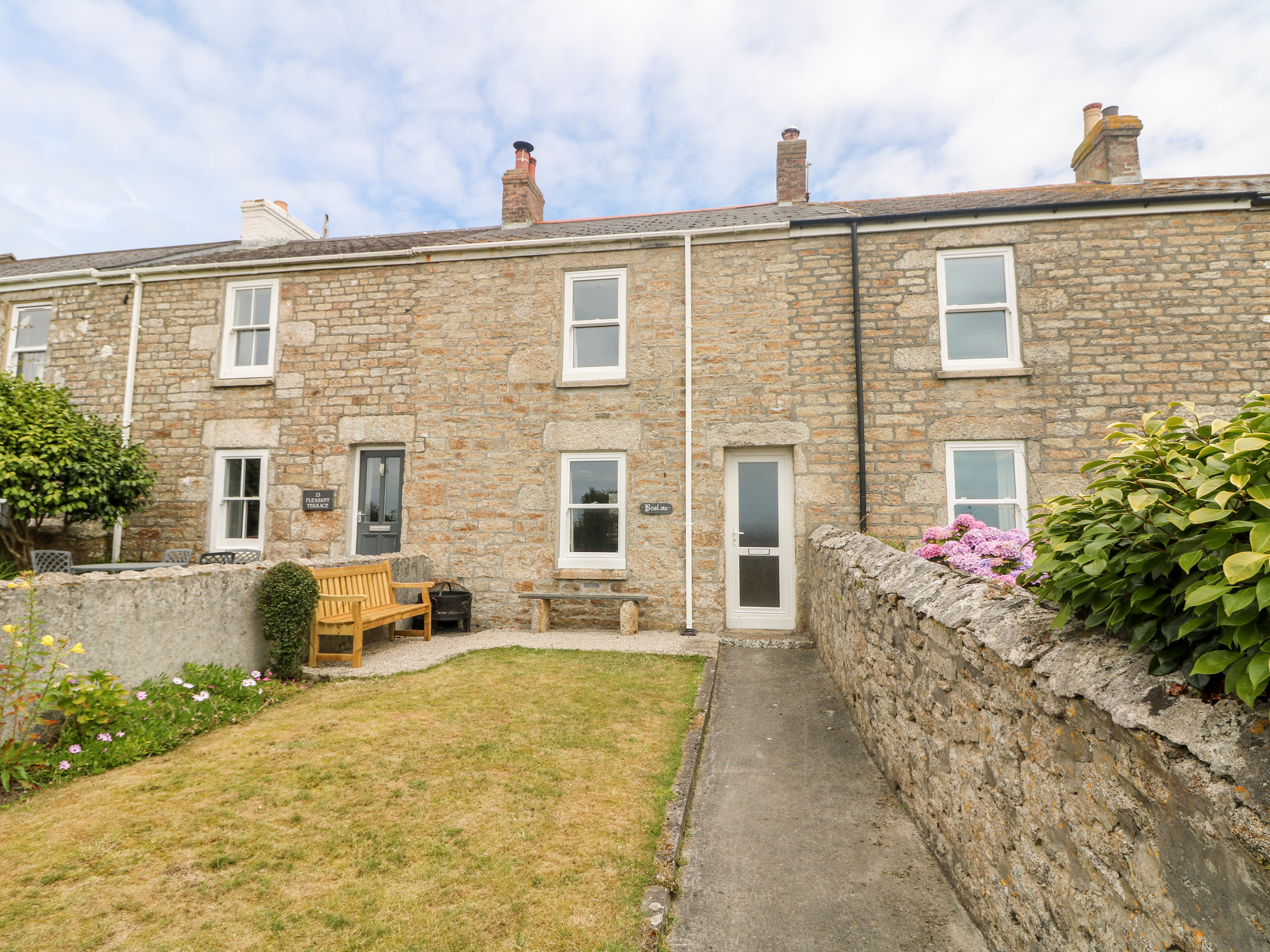 Holiday cottage, St Just (Boslow)