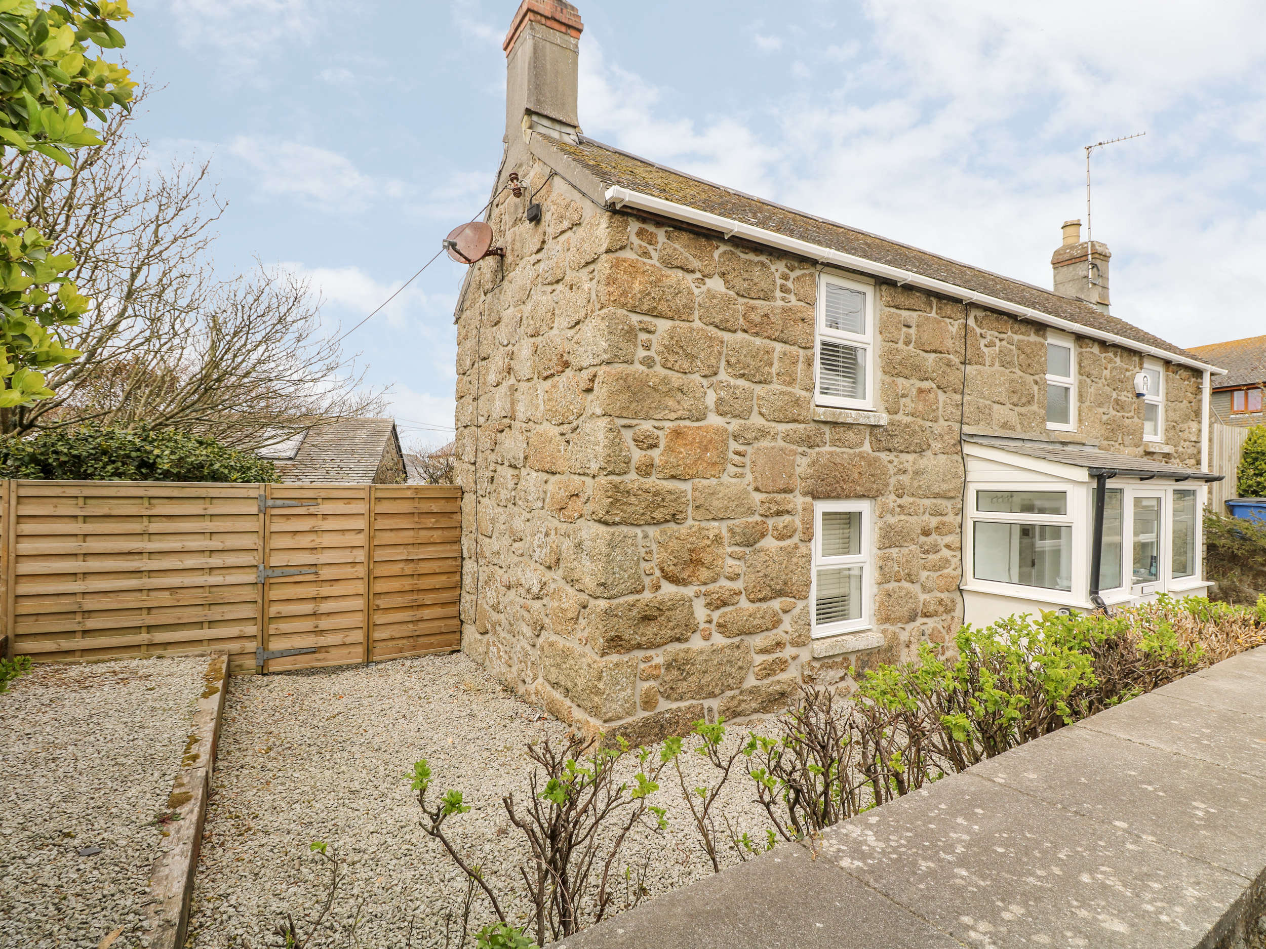 Holiday cottage, Sennen (Forge Cottage)