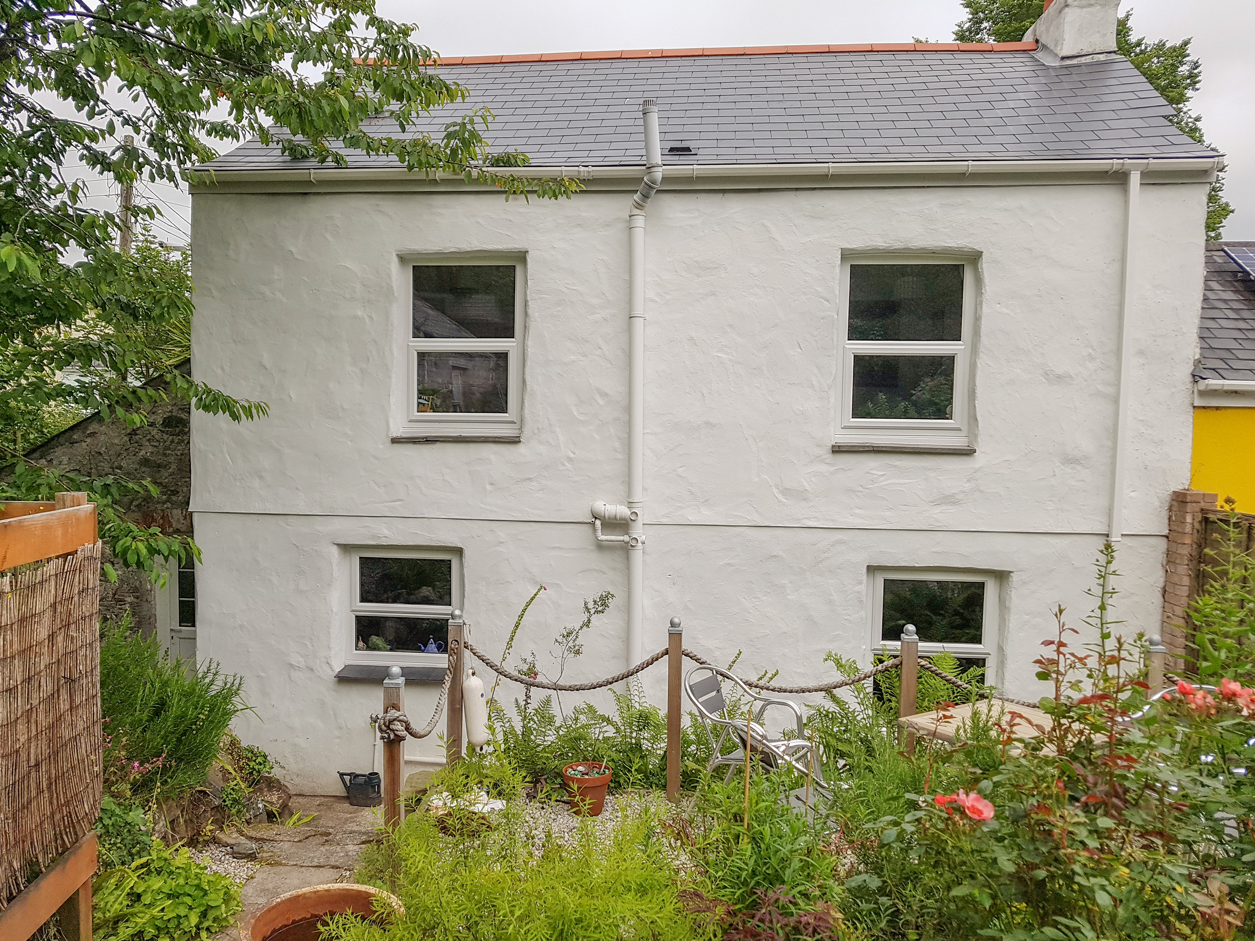 Holiday cottage, St Blazey (The Old Sweet Shop)