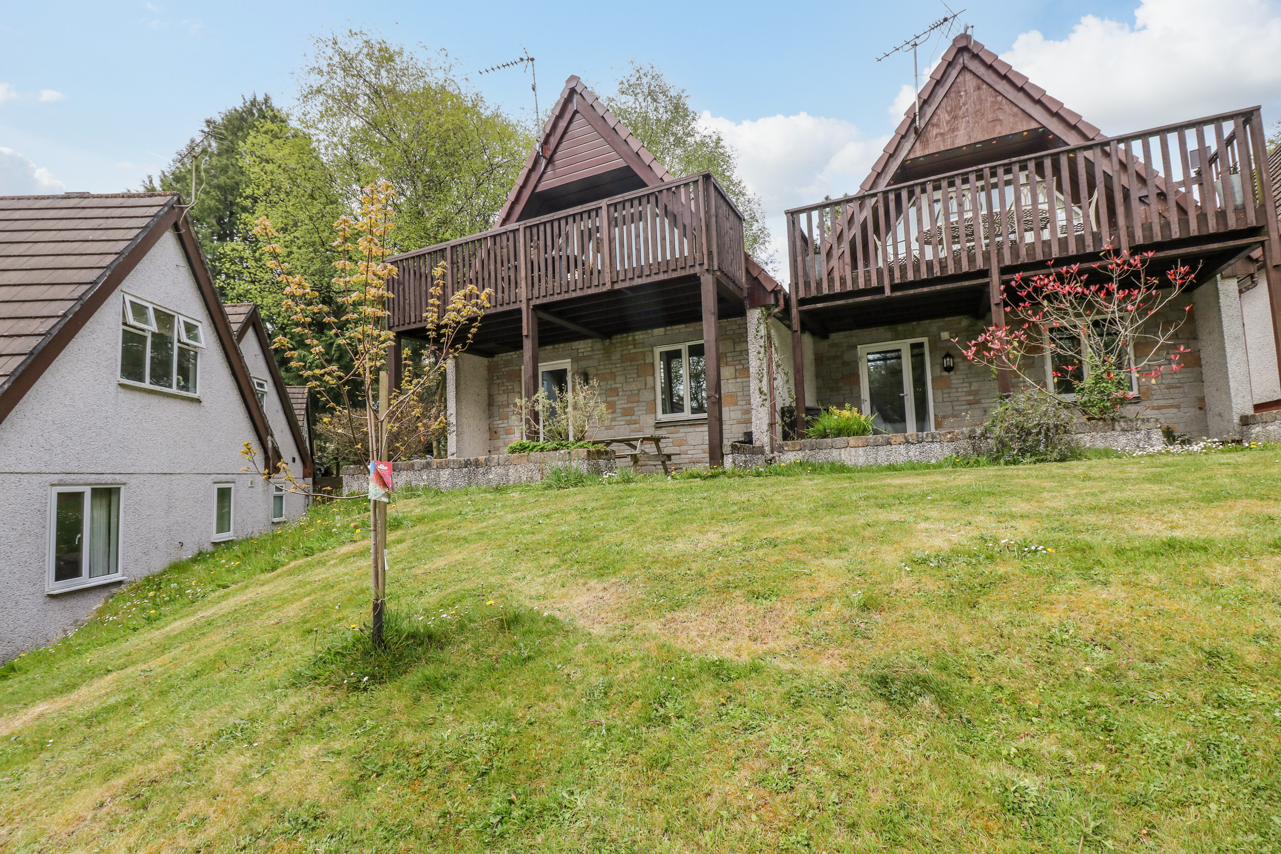 Holiday cottage, Callington ()