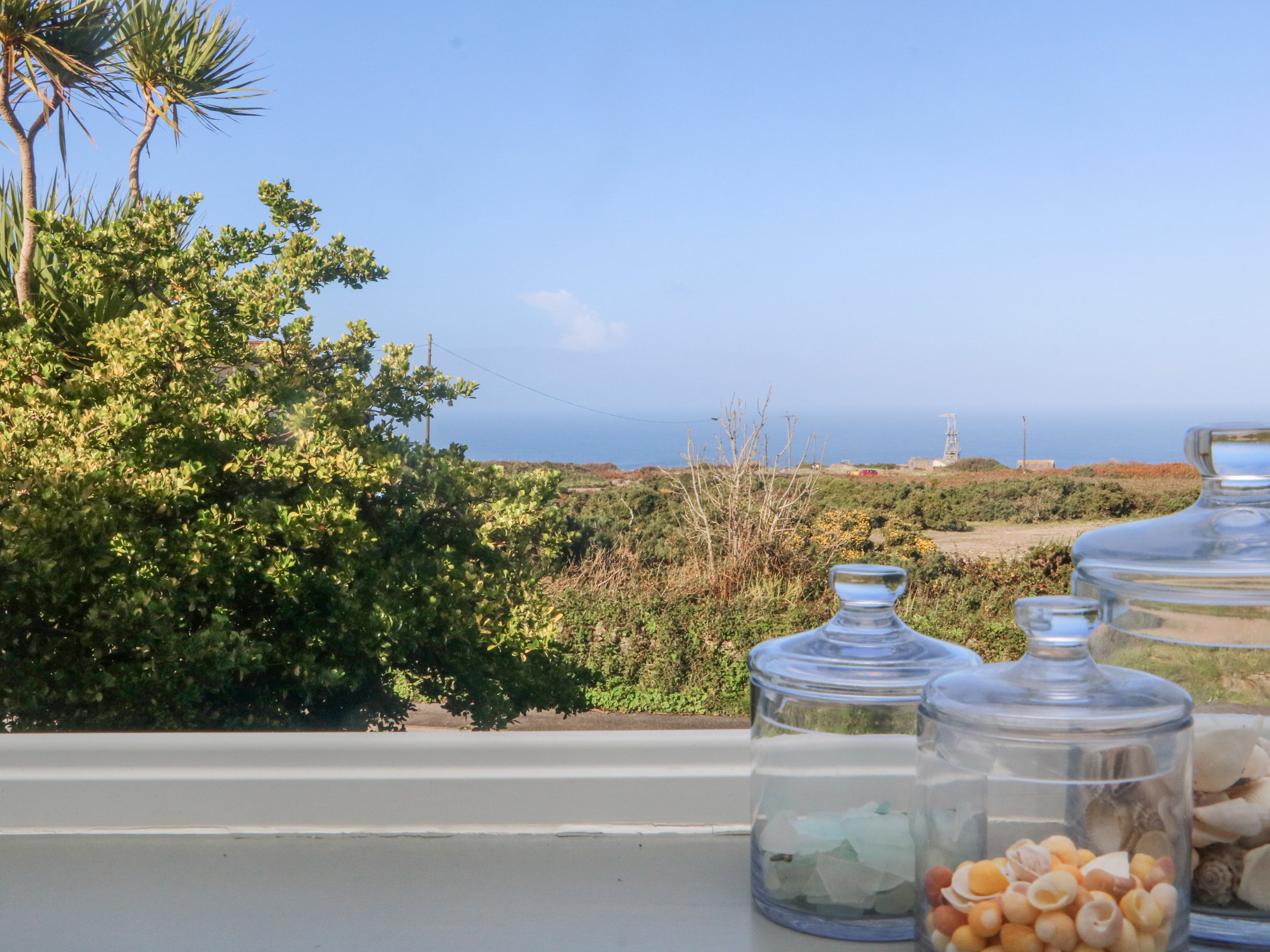 Holiday cottage, Trewellard (Bal View)