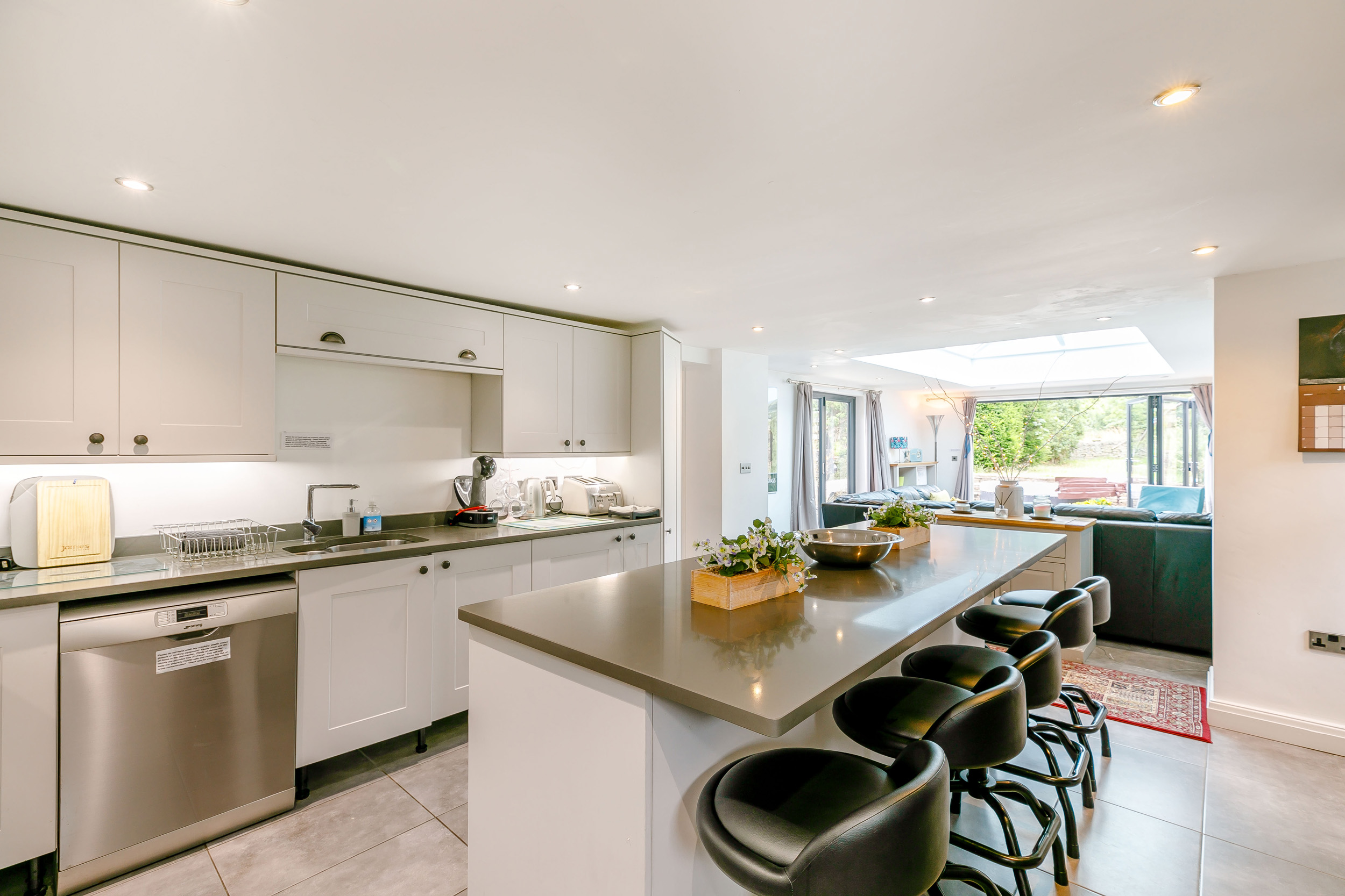Holiday cottage in Glossop, Derbyshire - Photo 11