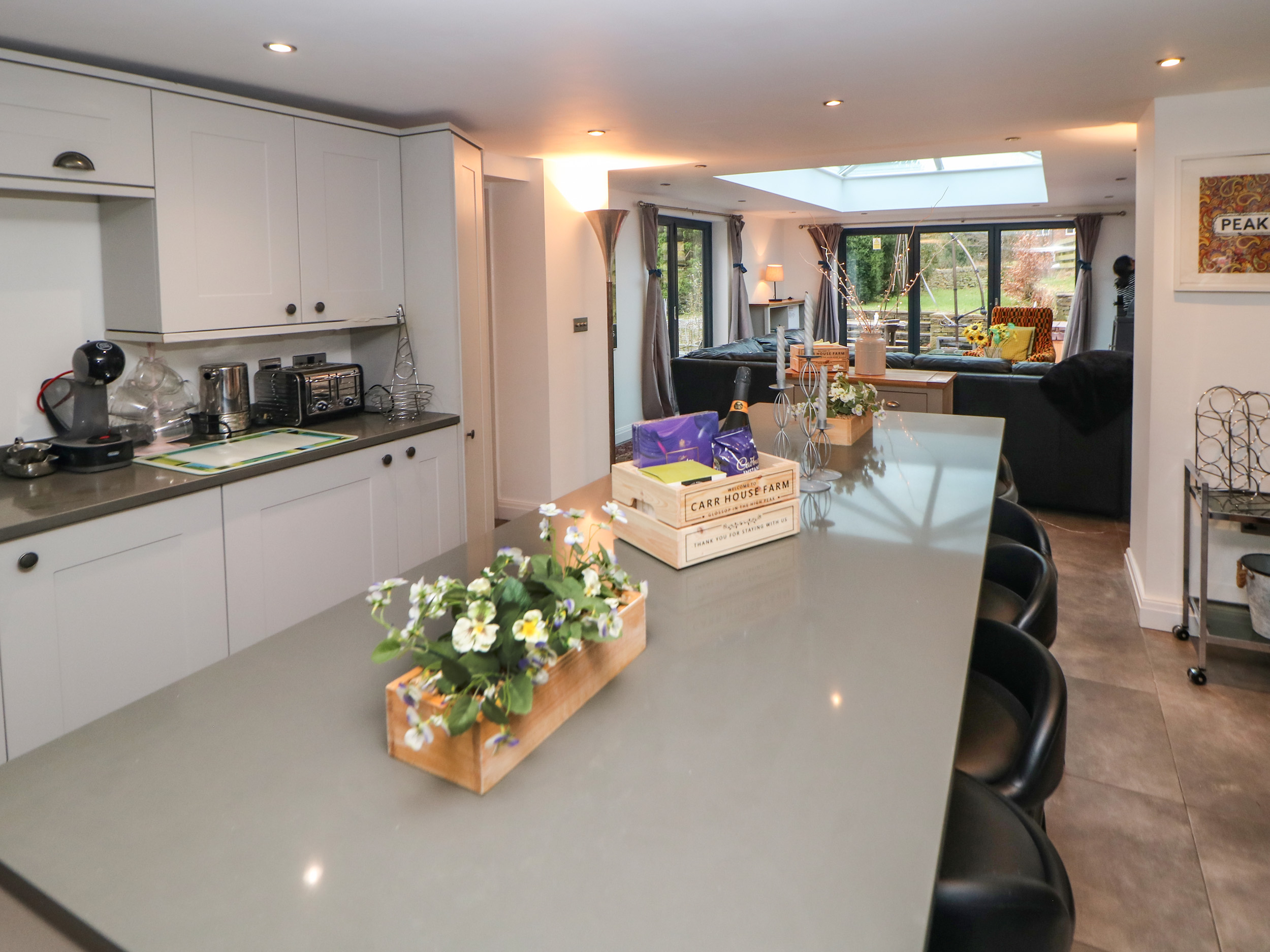 Holiday cottage in Glossop, Derbyshire - Photo 8