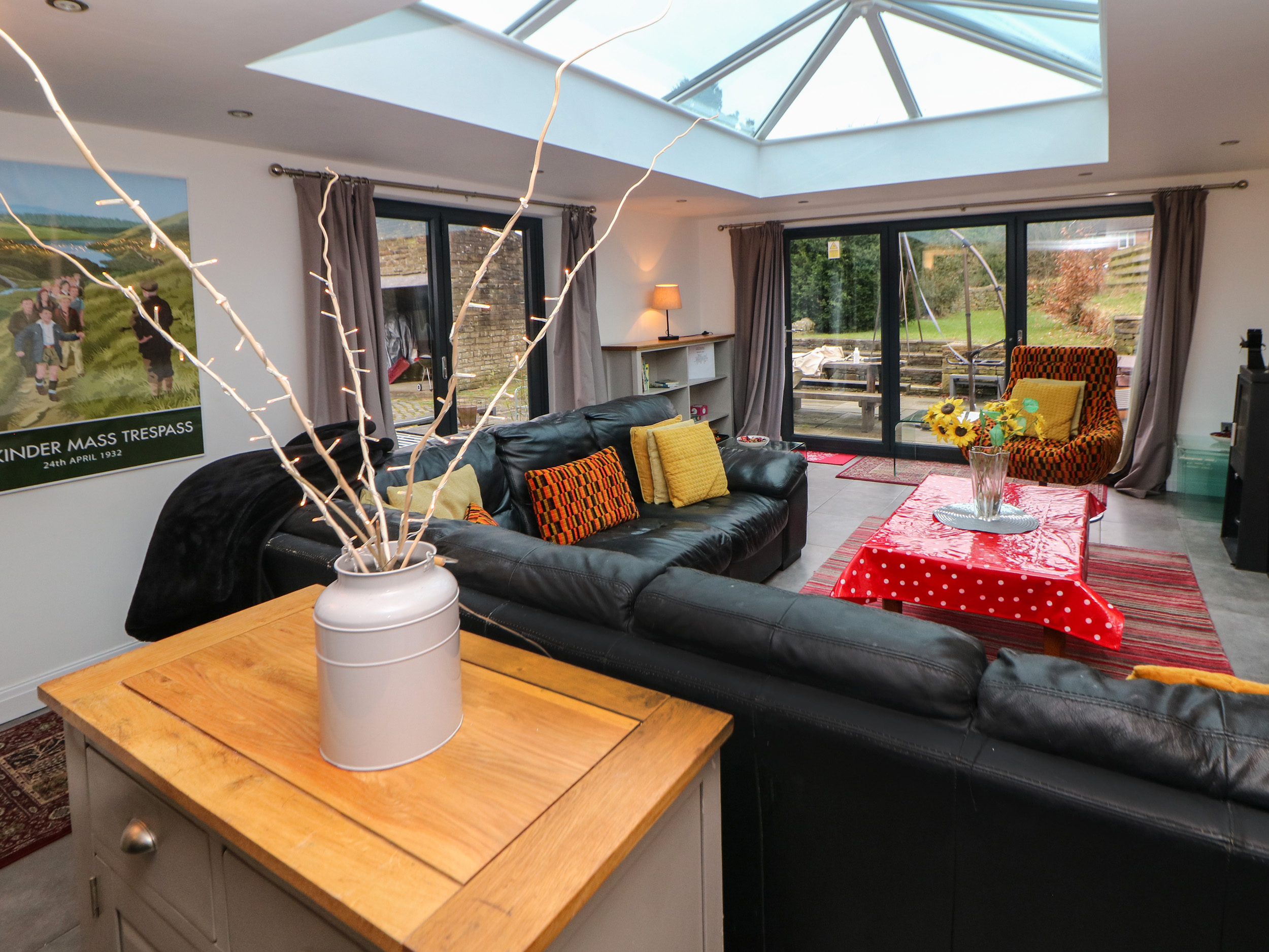 Holiday cottage in Glossop, Derbyshire - Photo 4