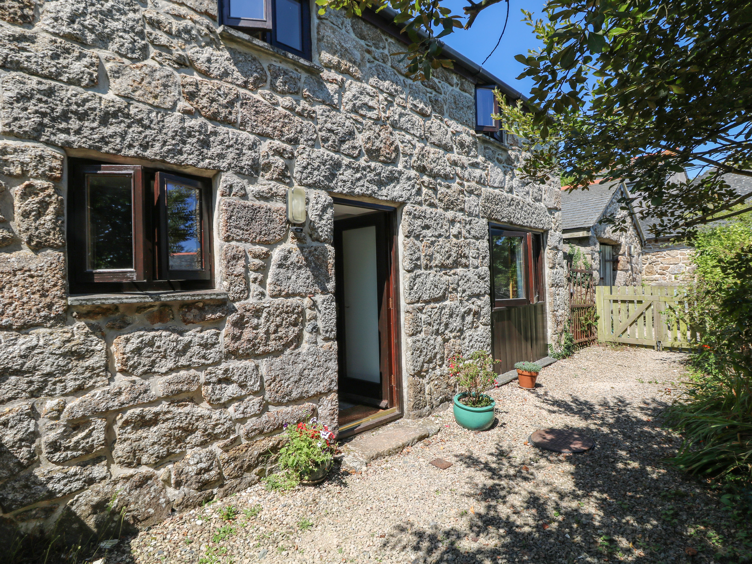 Holiday cottage, Penzance (Lower Rissick Cottage)