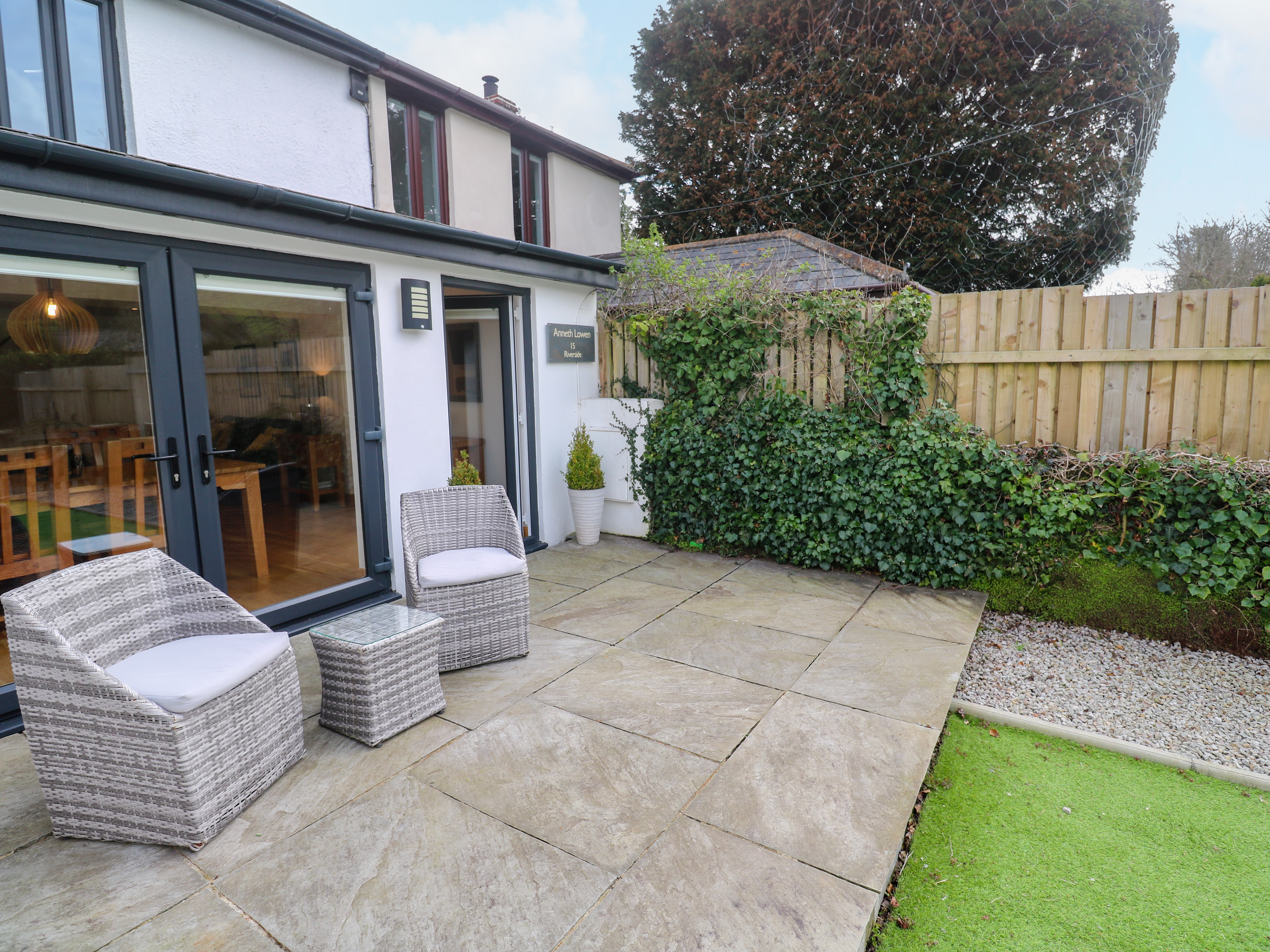 Holiday cottage, Hayle ()