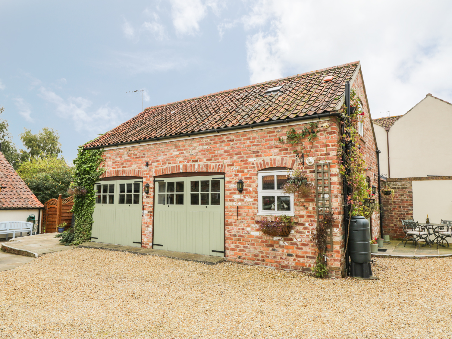 Holiday cottage, Boroughbridge (The Loft)