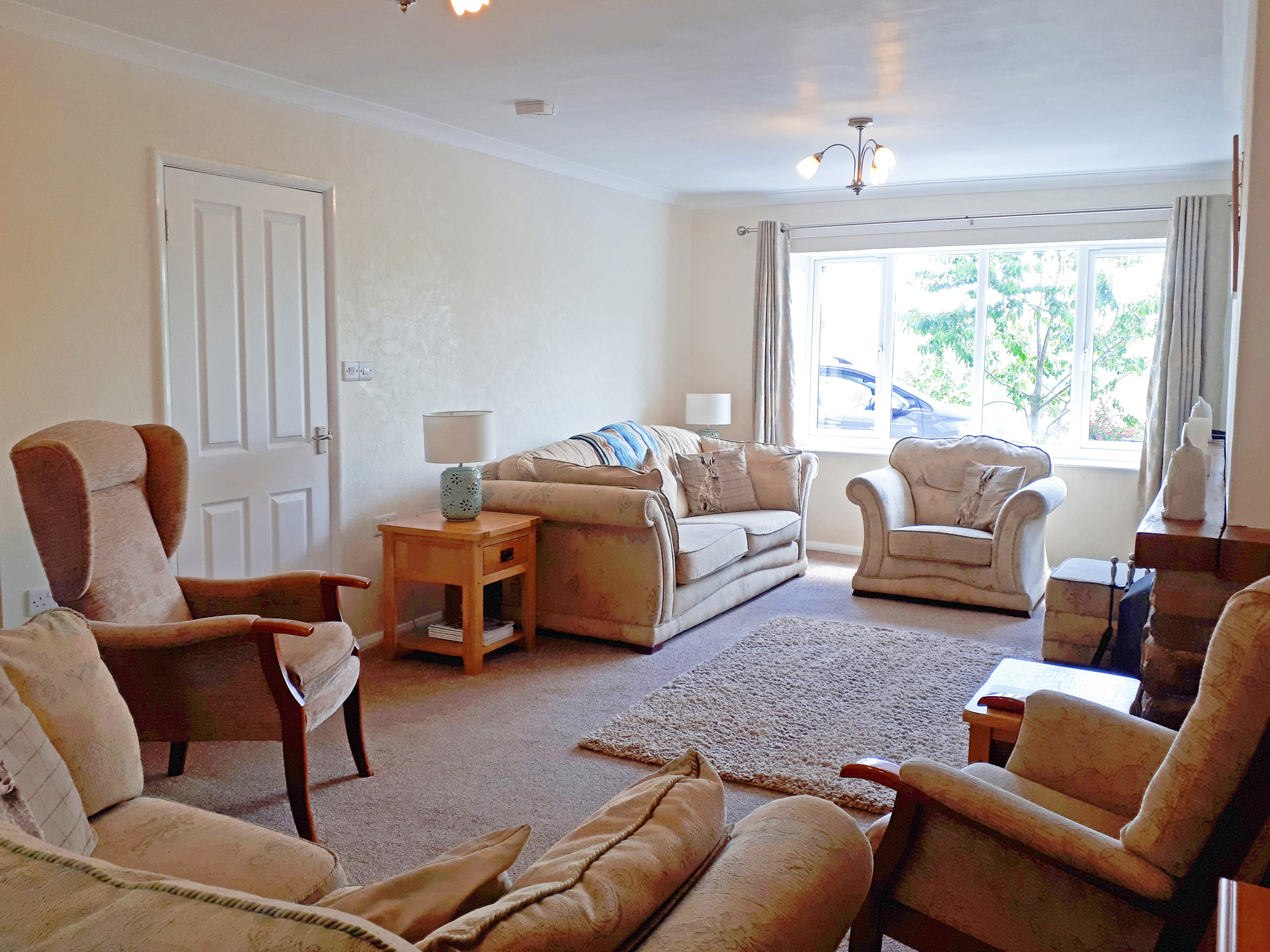 Holiday cottage in Ilam, Derbyshire - Photo 4