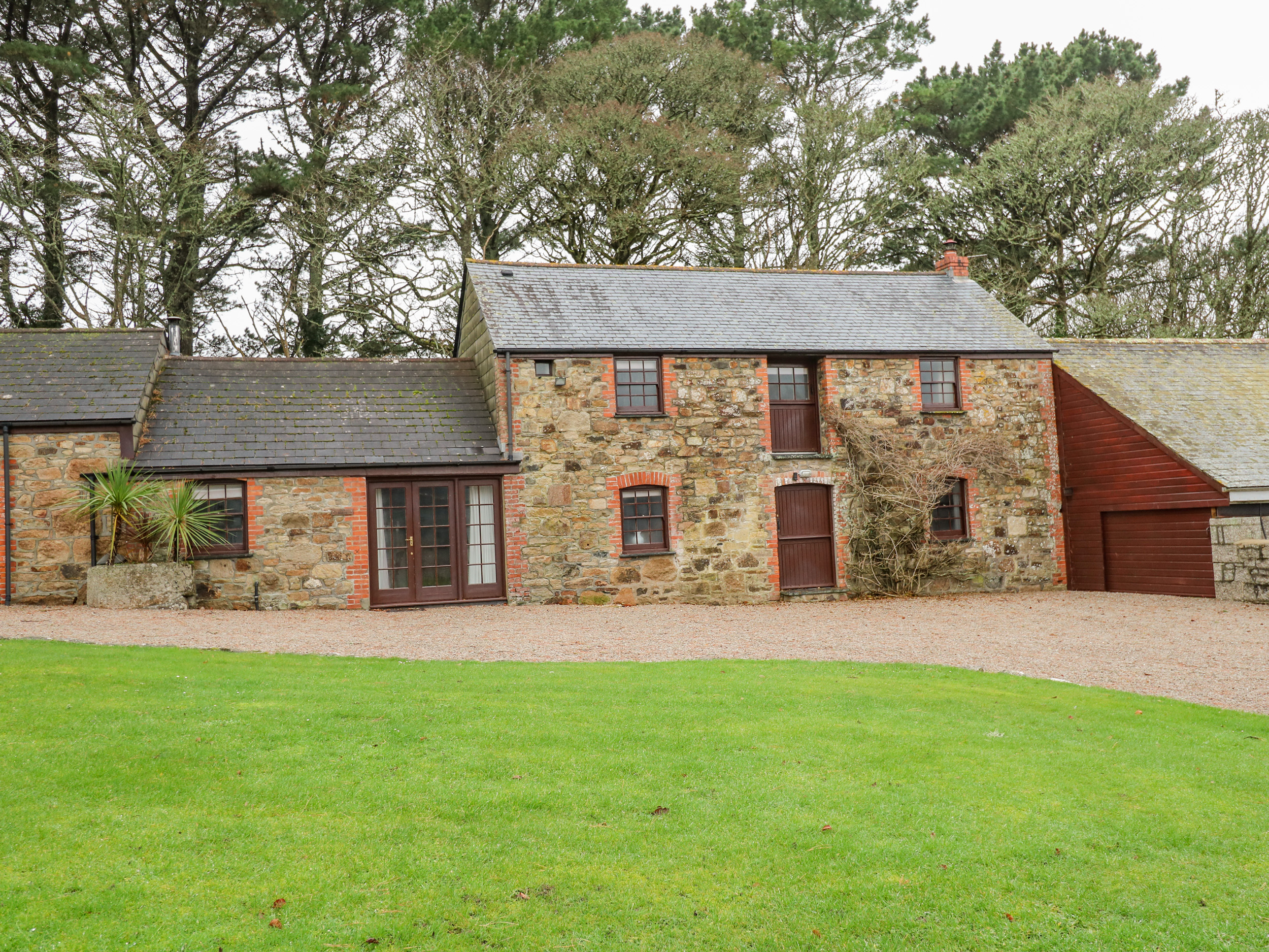Holiday cottage, Marazion (Barn Cottage)