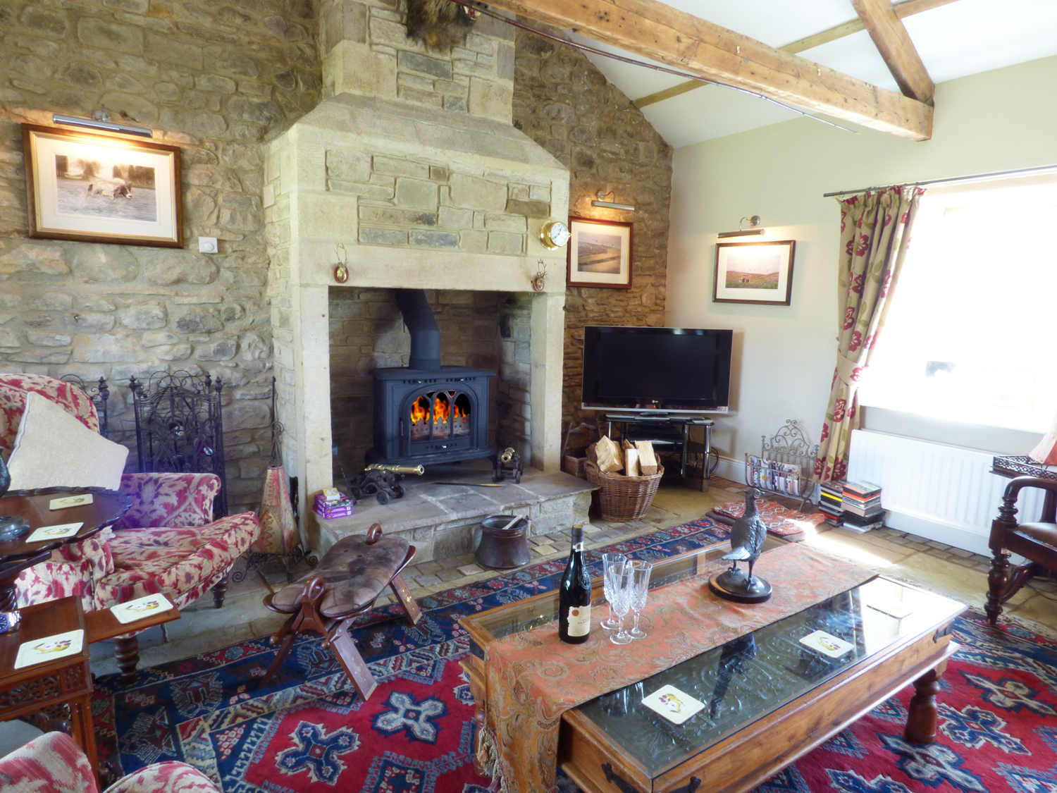 Humbleton Cottage - Sleeps 4