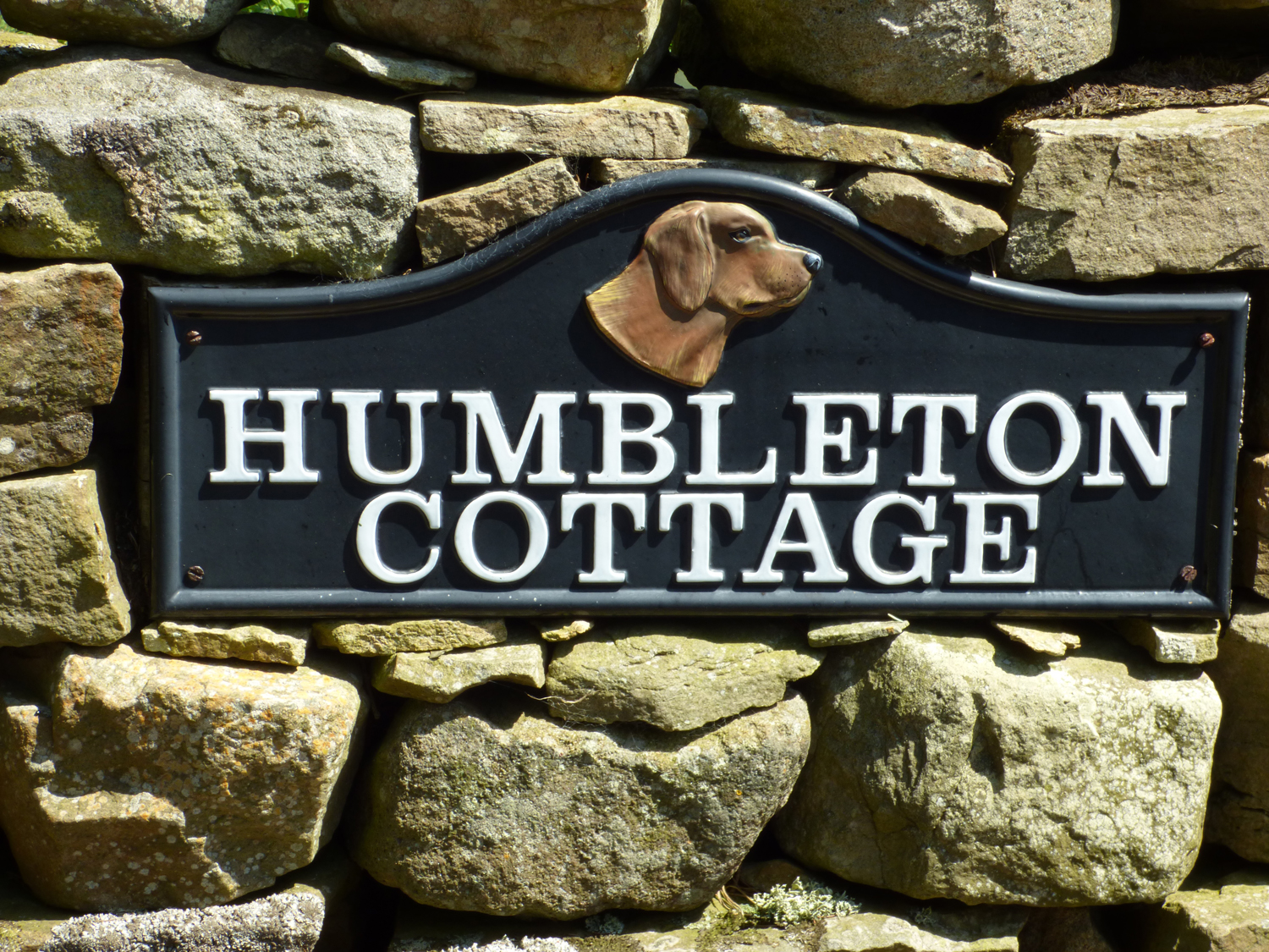 Humbleton Cottage - Sleeps 4