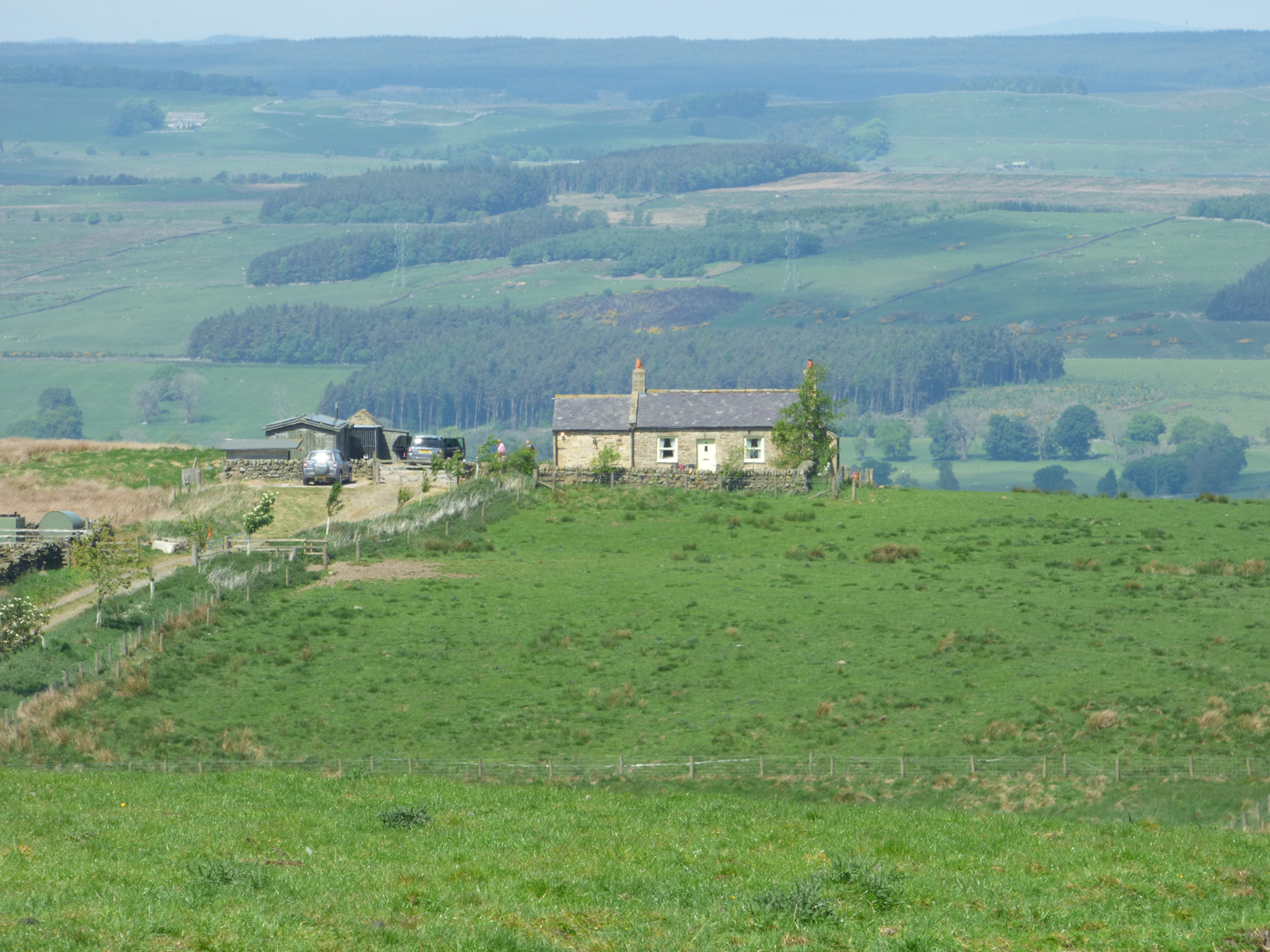 Humbleton Cottage - Sleeps 4