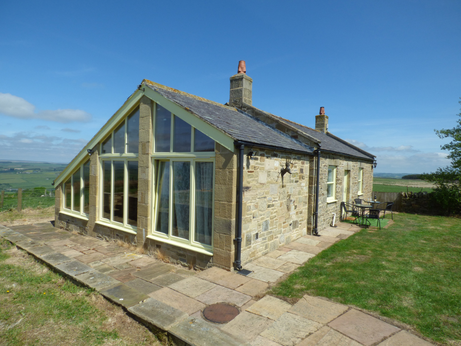 Humbleton Cottage - Sleeps 4