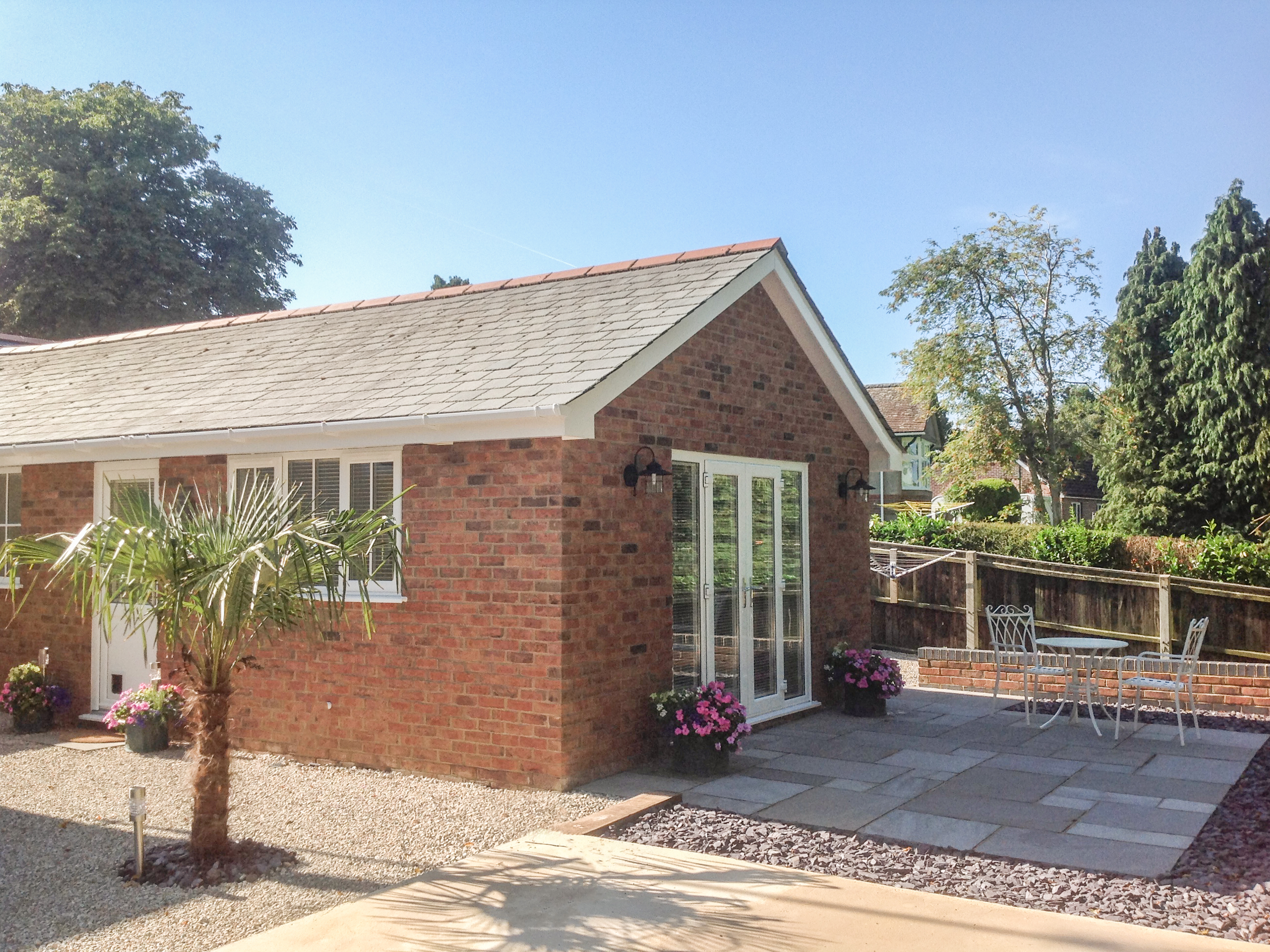 Holiday cottage, Verwood ()