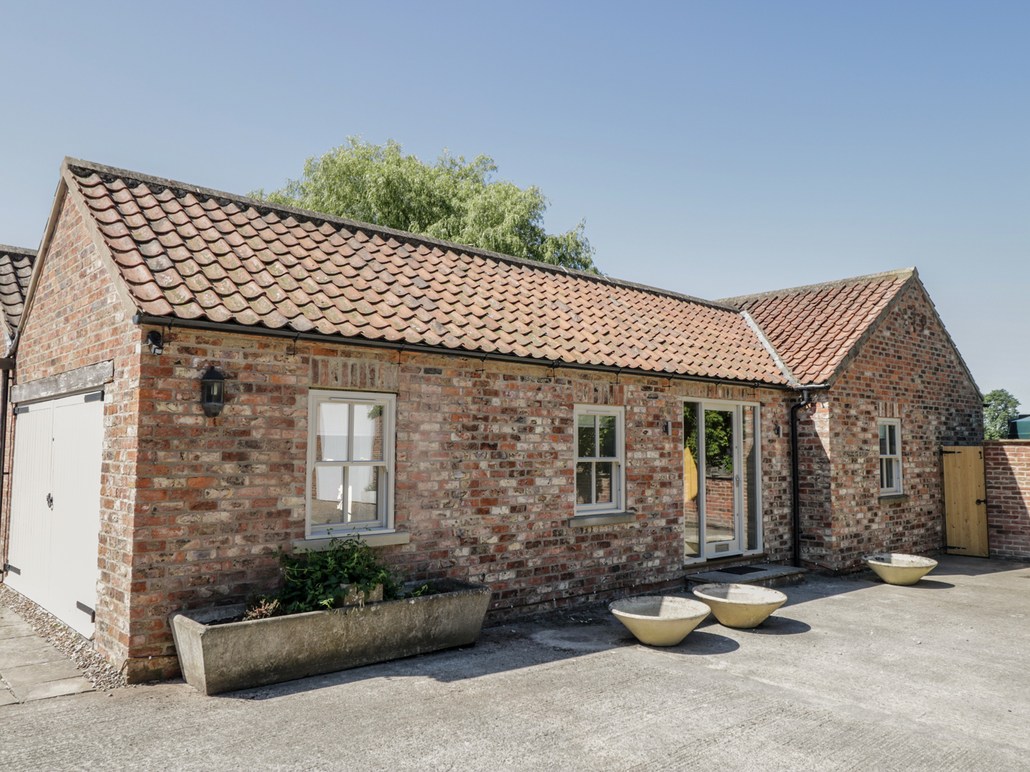 Holiday cottage, Easingwold (Providence Cottage)