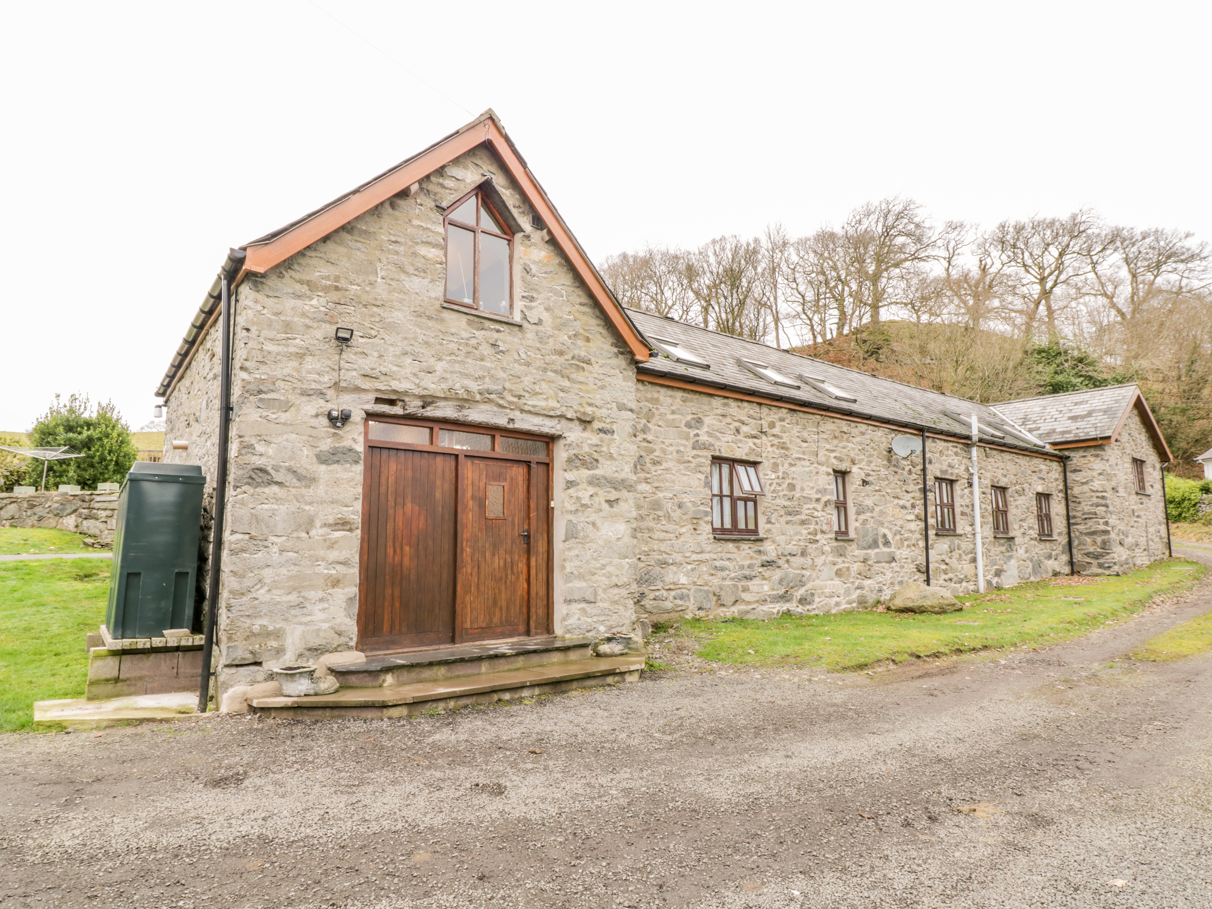 Holiday cottage, Bala (Hen Ysgubor Cottage)