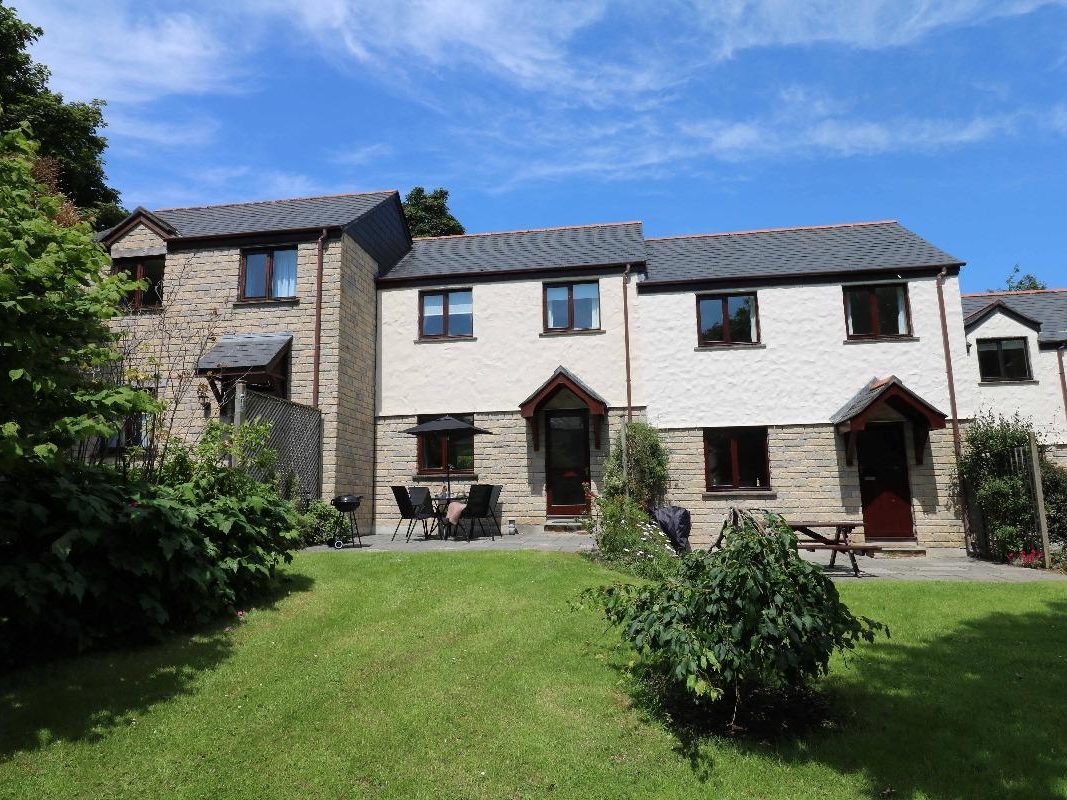Holiday cottage, Falmouth ()