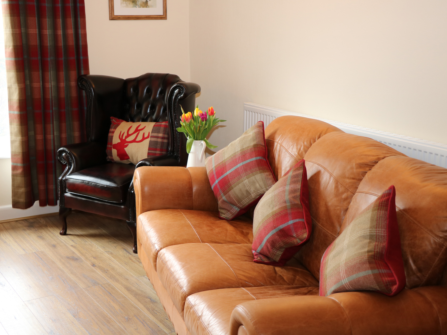 Holiday cottage in Bolsover, Derbyshire - Photo 4