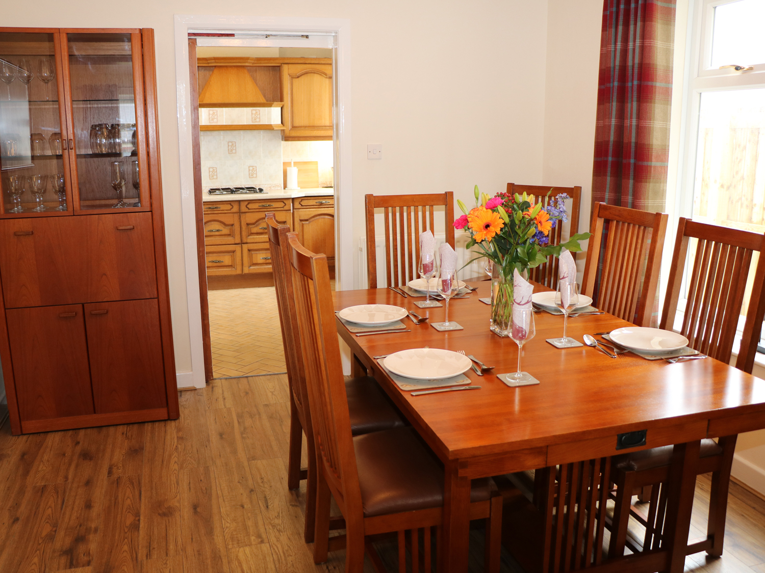 Holiday cottage in Bolsover, Derbyshire - Photo 6
