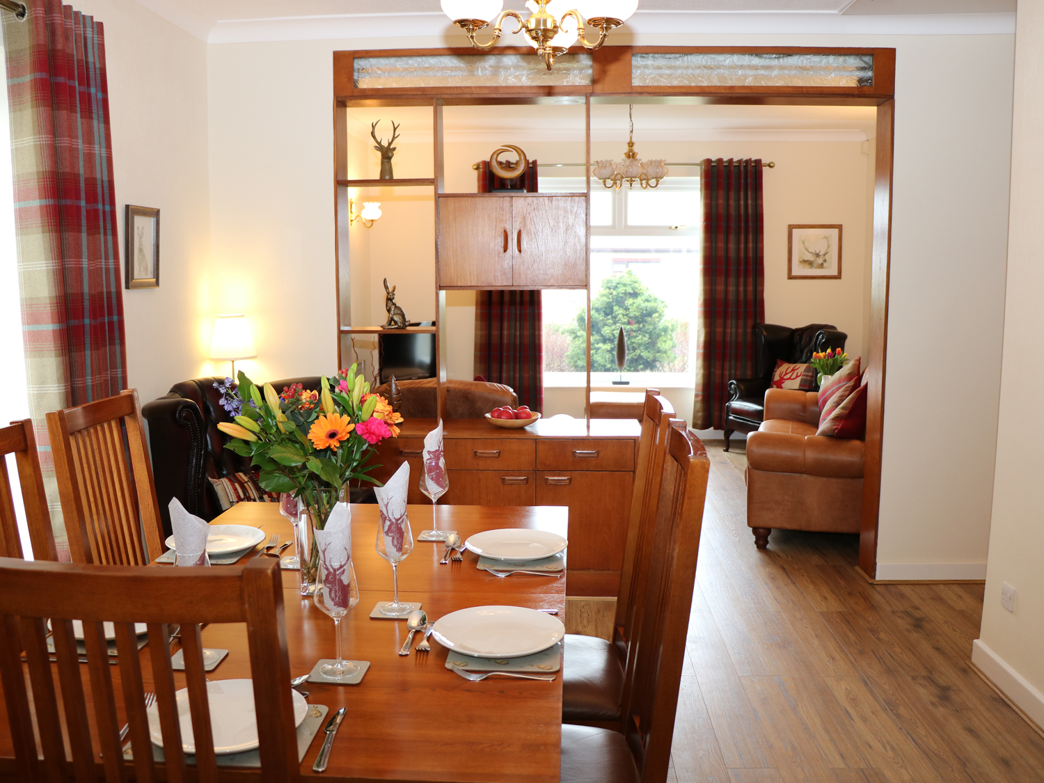Holiday cottage in Bolsover, Derbyshire - Photo 7